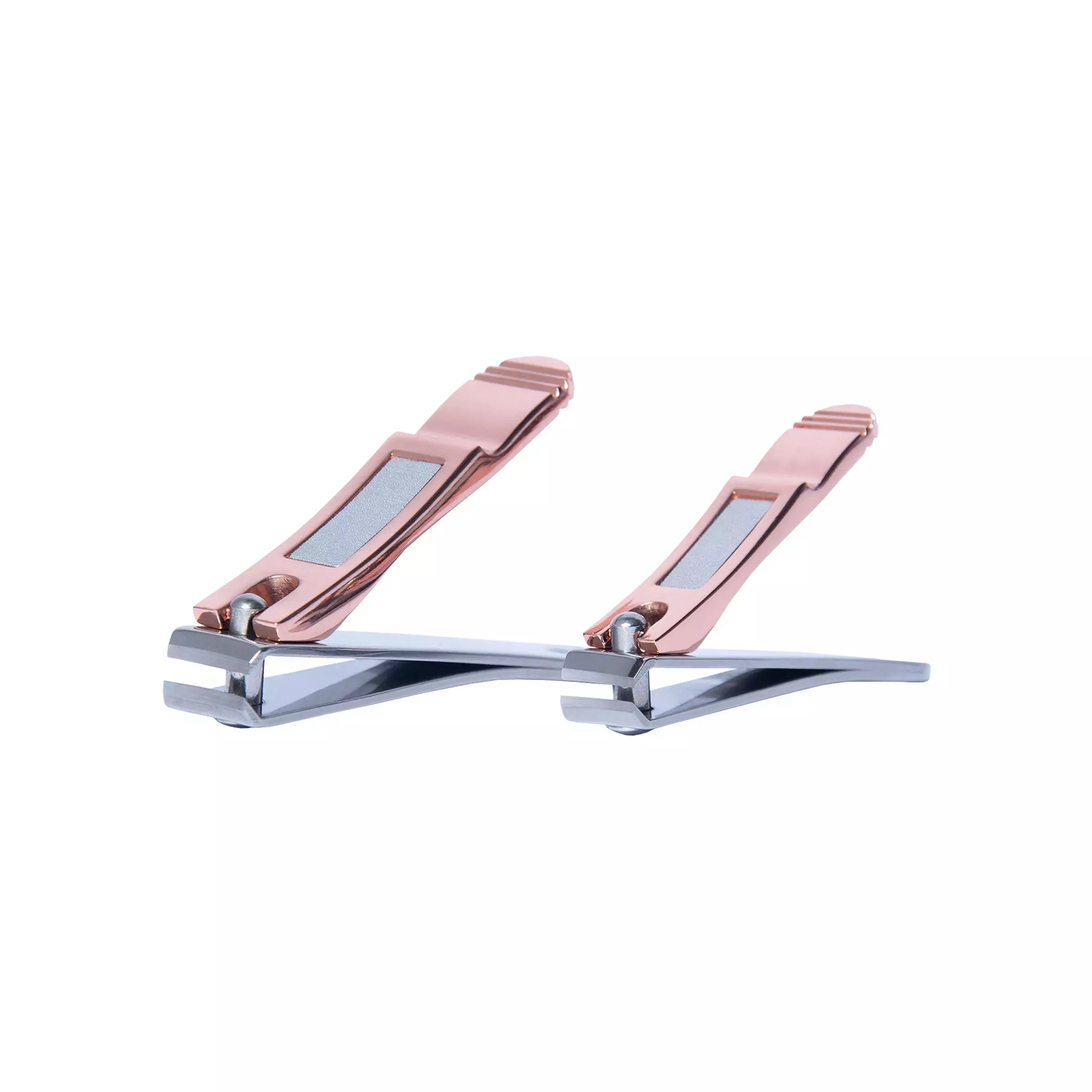 Set Corta uñas Cobre