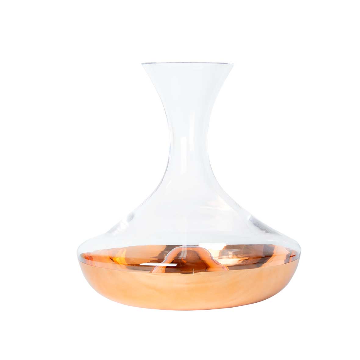 Decantador de Vino Cobre 2 Litros