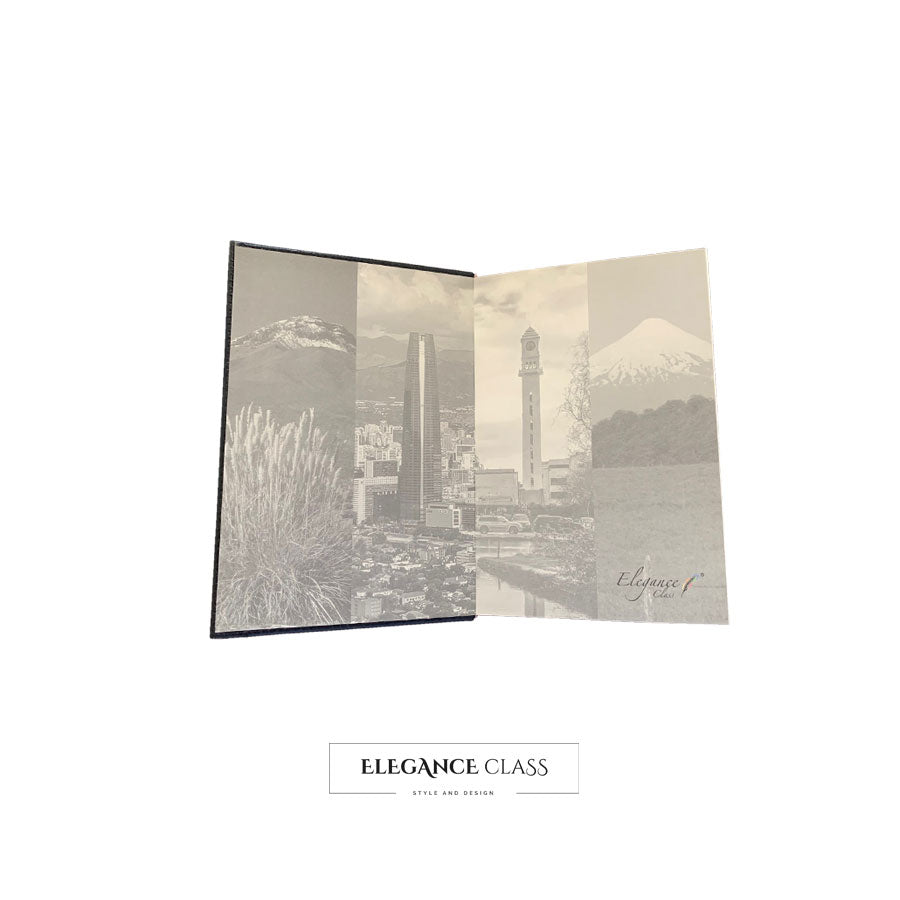 Set Agenda Eterna Punta Metálica + Bolígrafo Modelo Retro Steel + Personalizado