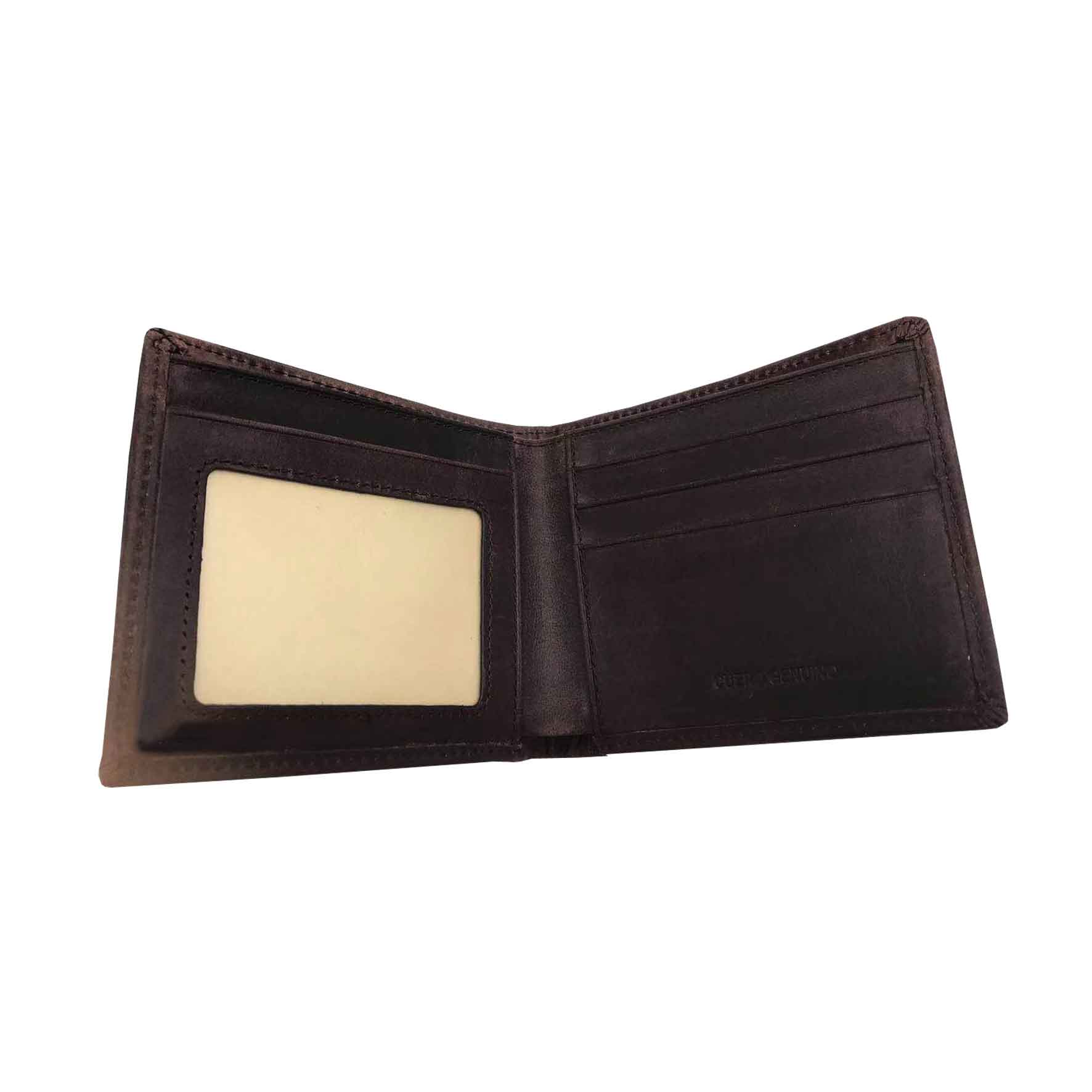 Billetera Modelo Toledo | 100% Cuero
