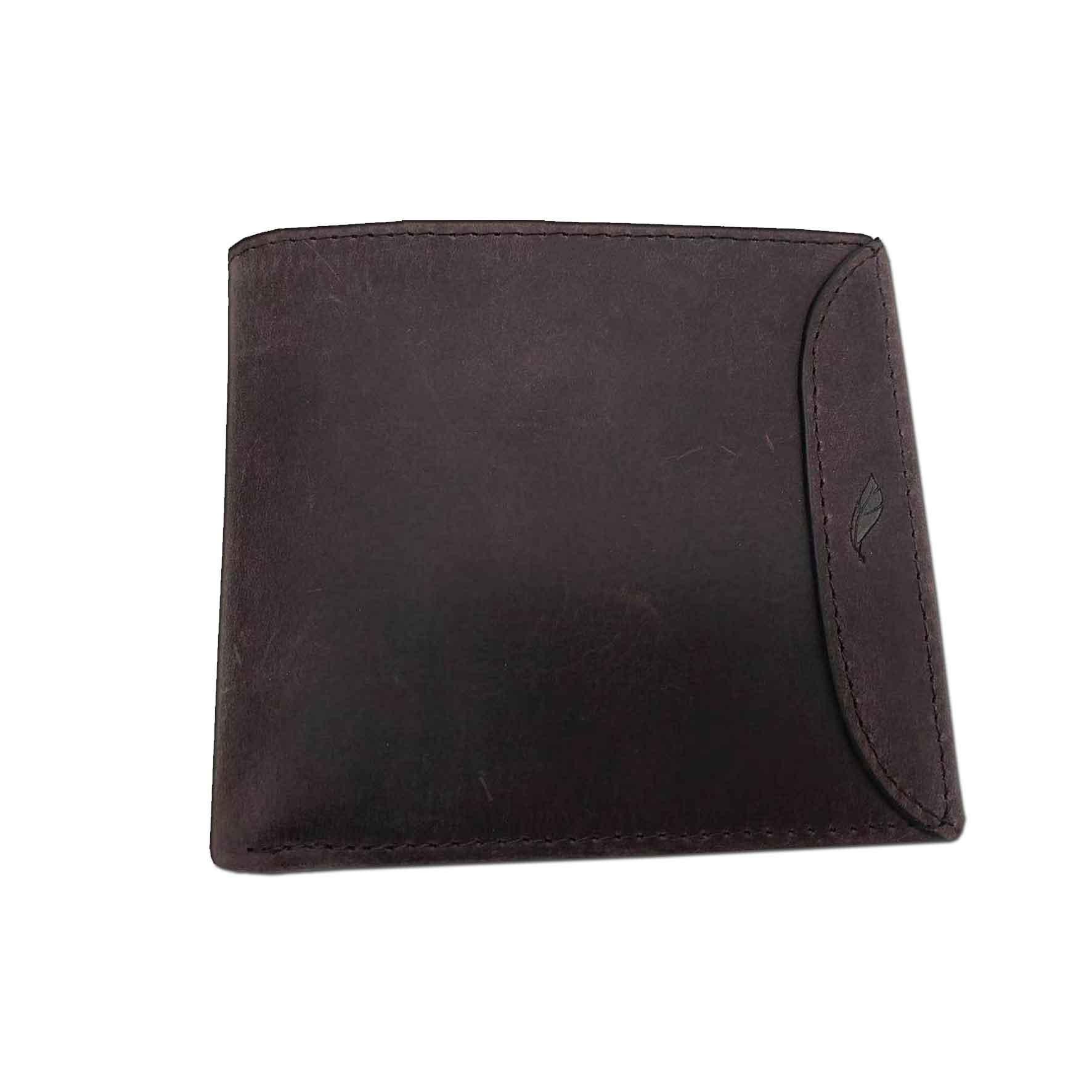 Billetera Modelo Toledo | 100% Cuero
