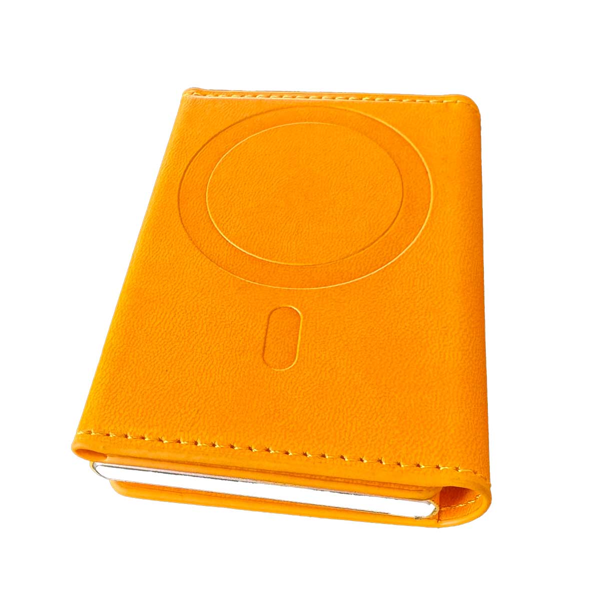 Billetera Anticlonaje Modelo Holland | Cuero Vegano + Grabado Personalizado
