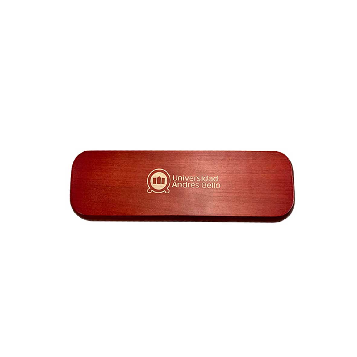 Boligrafo Modelo Altima Black Gold + Caja Madera + Grabado Personalizado