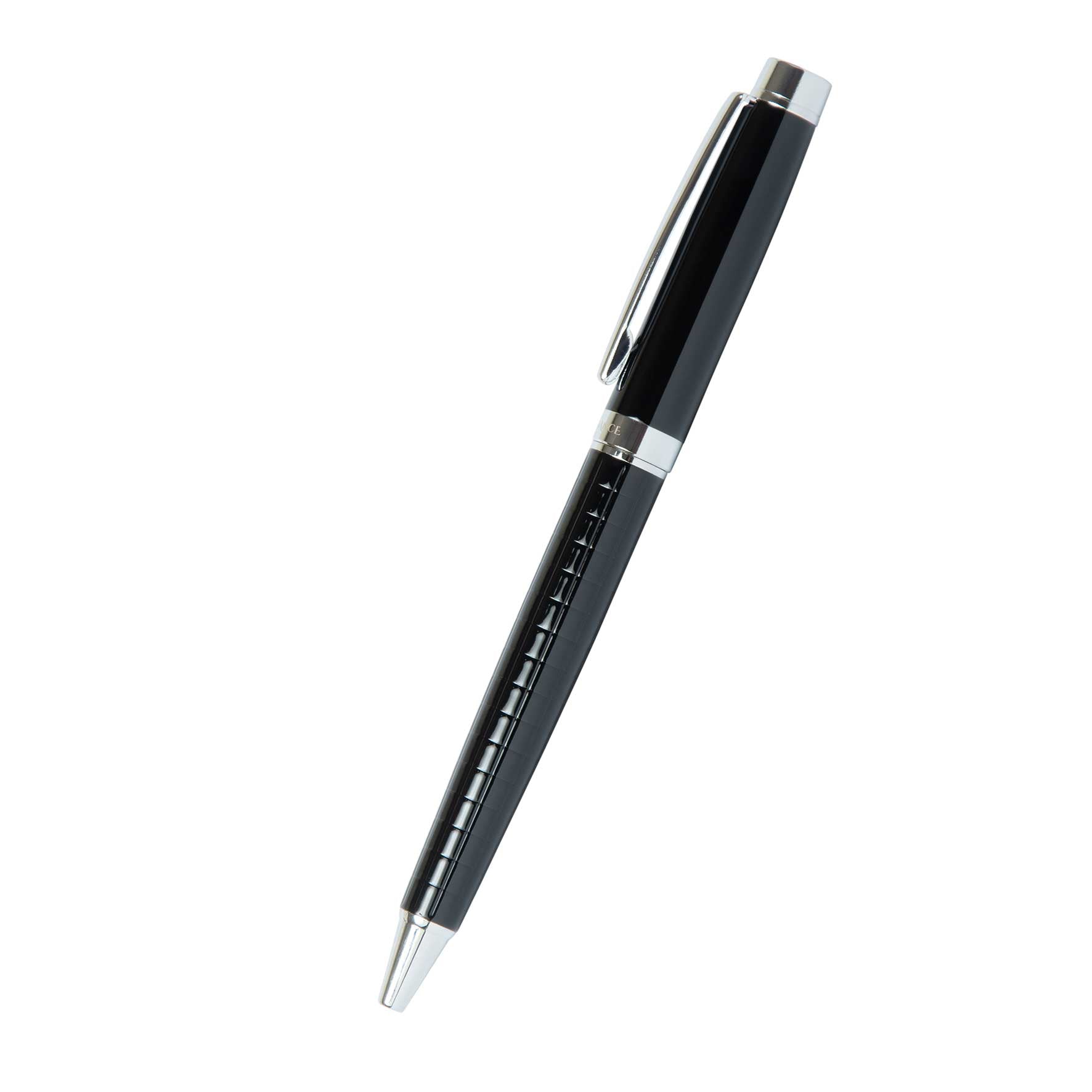 Boligrafo Modelo Evolution Black + Grabado Personalizado