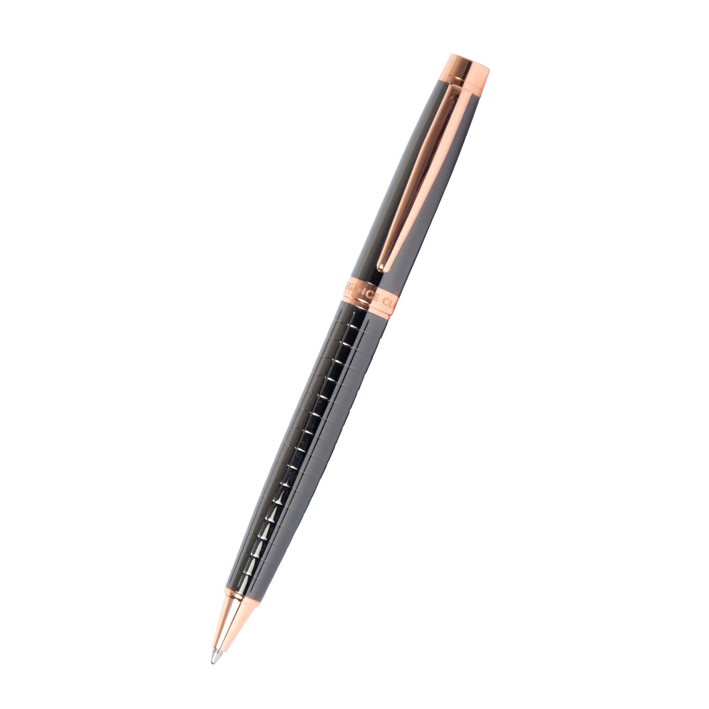 Boligrafo Modelo Evolution Cobre + Grabado Personalizado