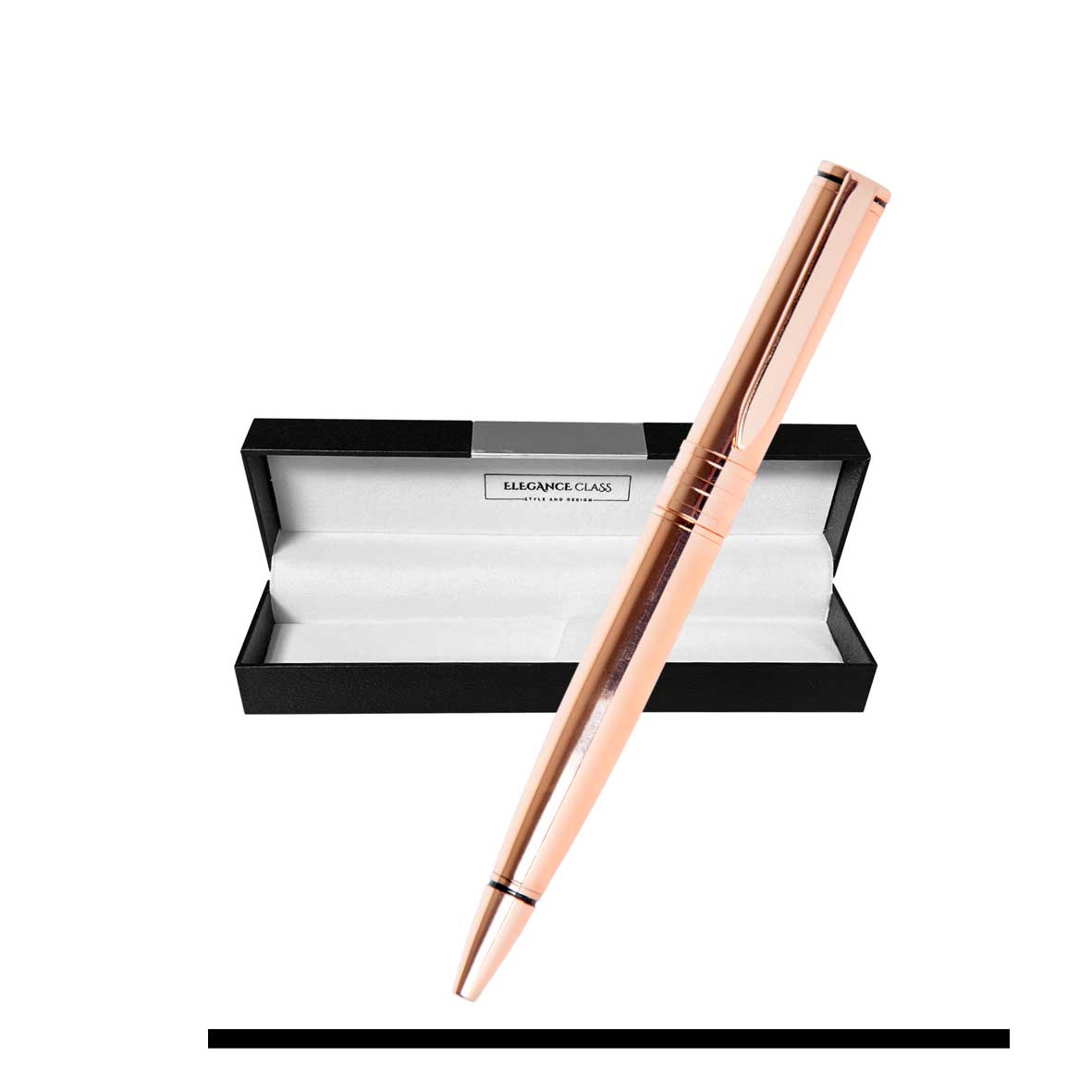 Bolígrafo Modelo New Prime Cobre + Grabado Personalizado