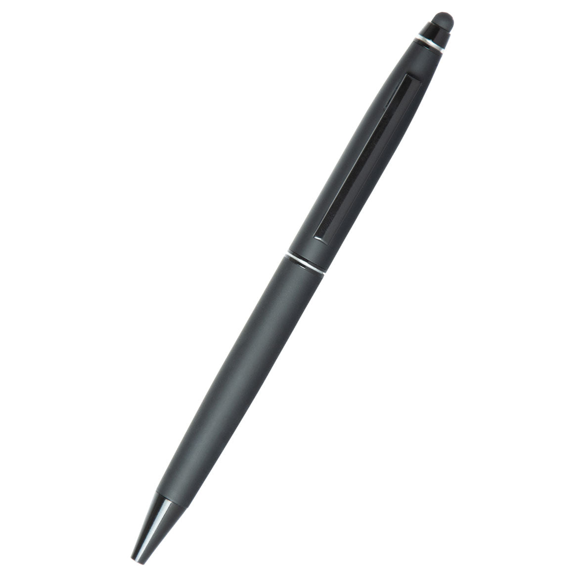 Boligrafo Modelo Touch Black + Grabado Personalizado | CYBER DAY