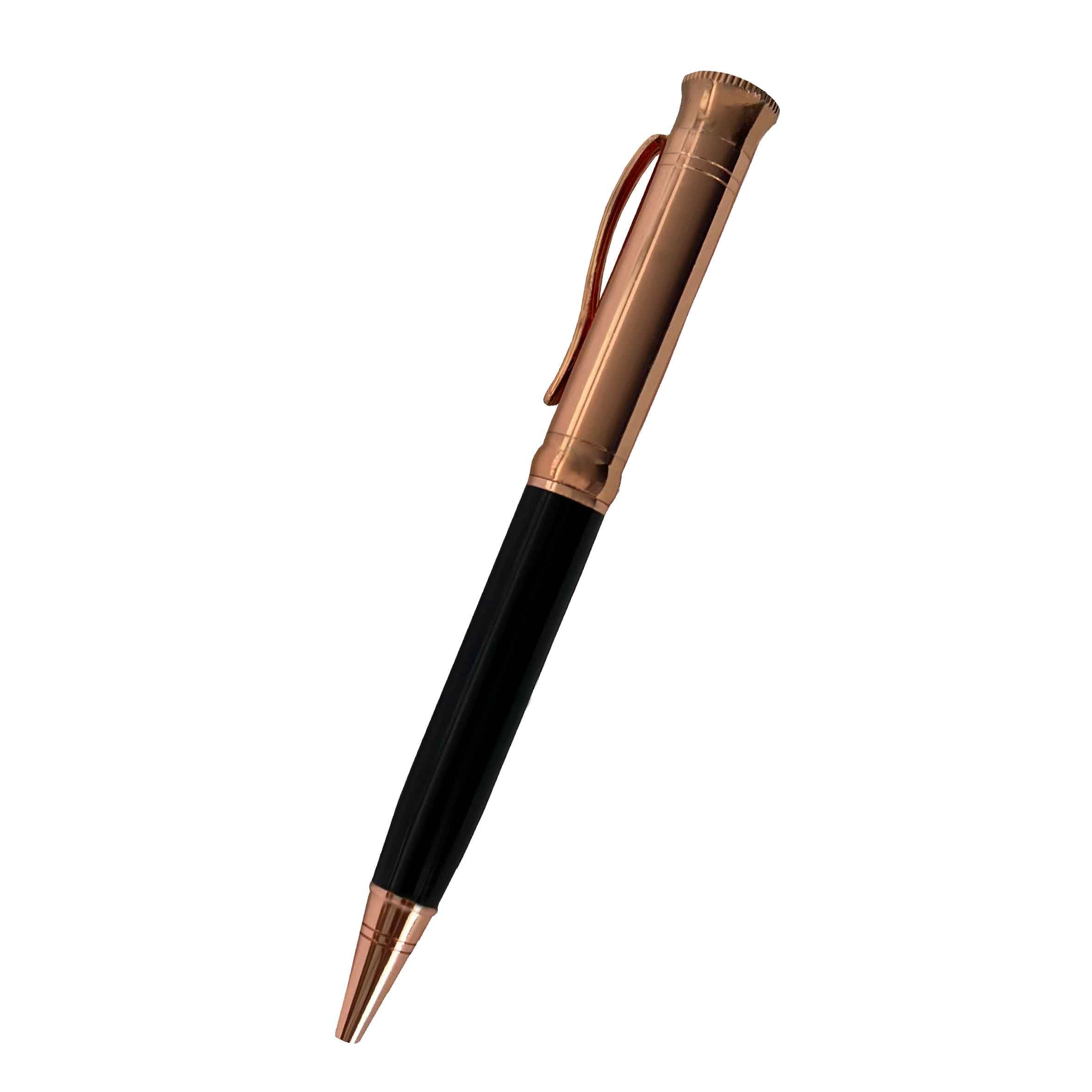 Bolígrafo Modelo Executive Copper + Grabado Personalizado