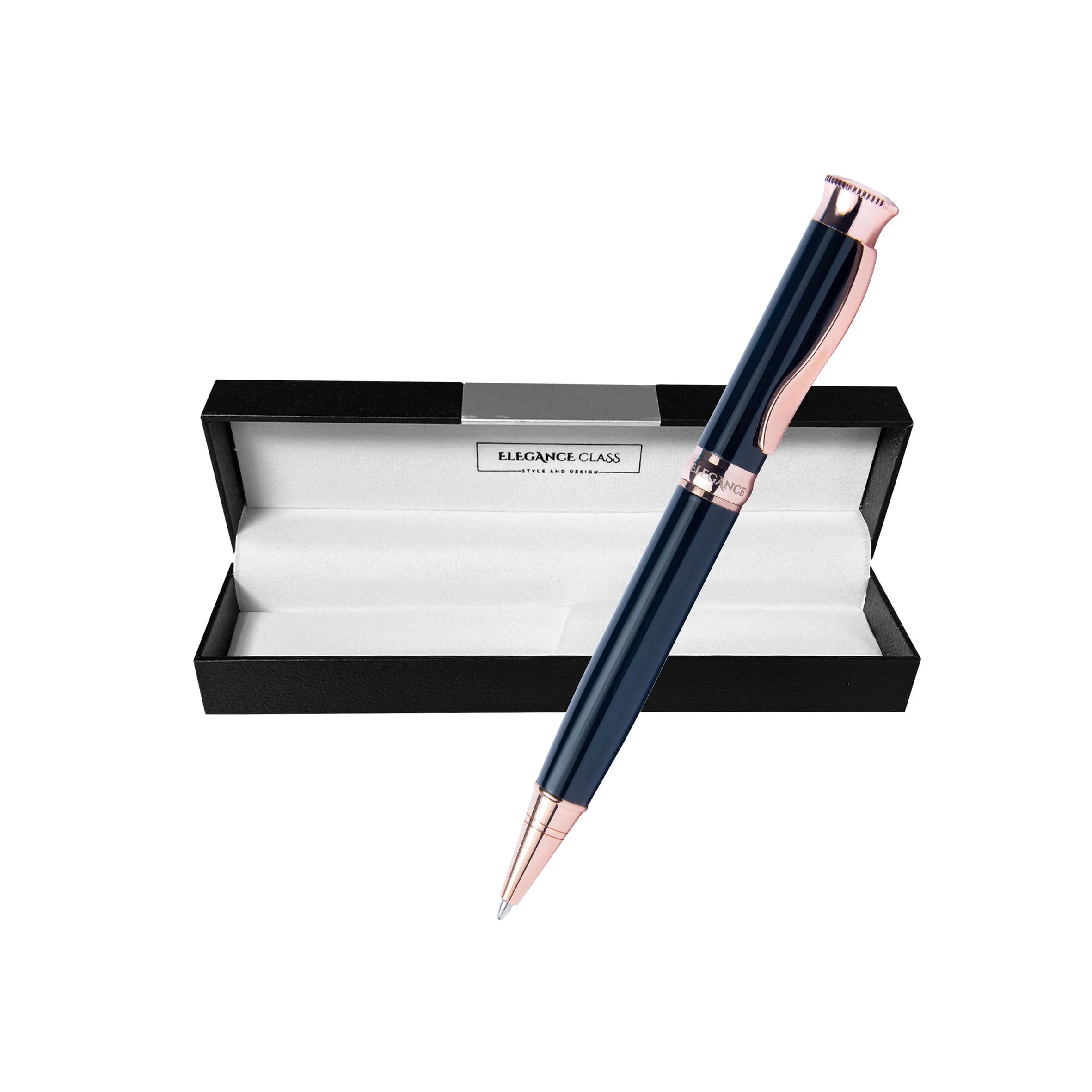 Boligrafo Modelo Executive Cobre + Grabado Personalizado