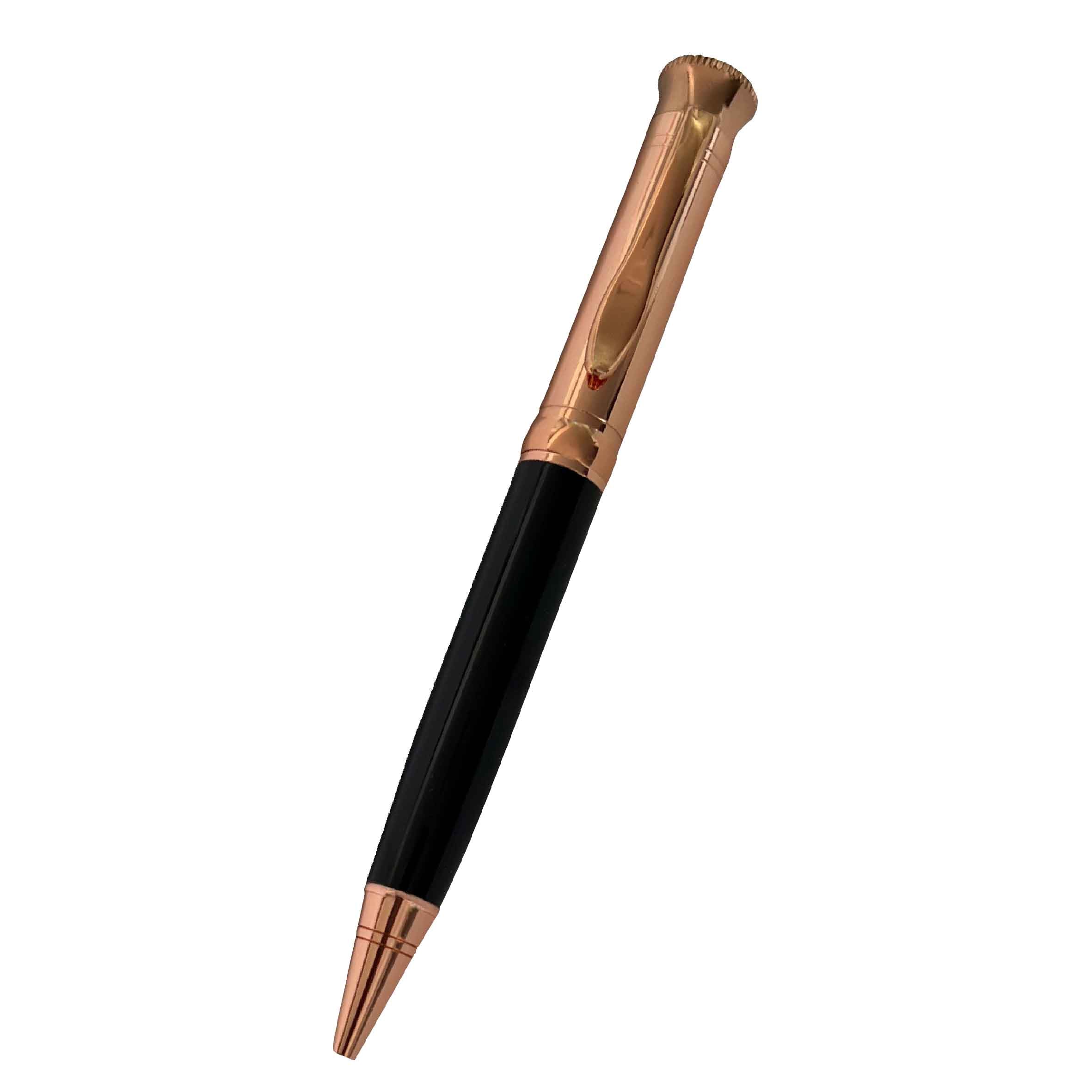 Bolígrafo Modelo Executive Copper + Grabado Personalizado