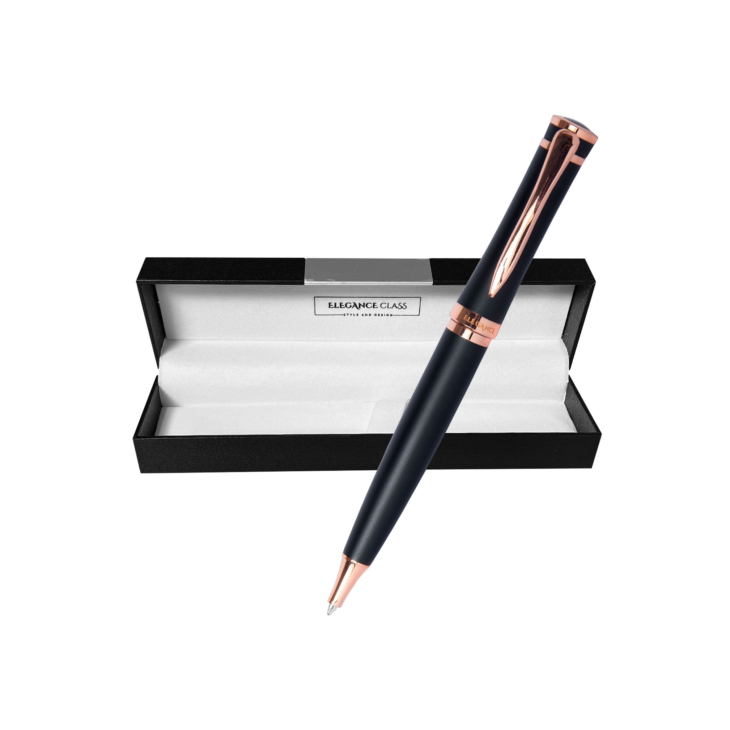 Boligrafo Modelo Prelude Cobre + Grabado Personalizado