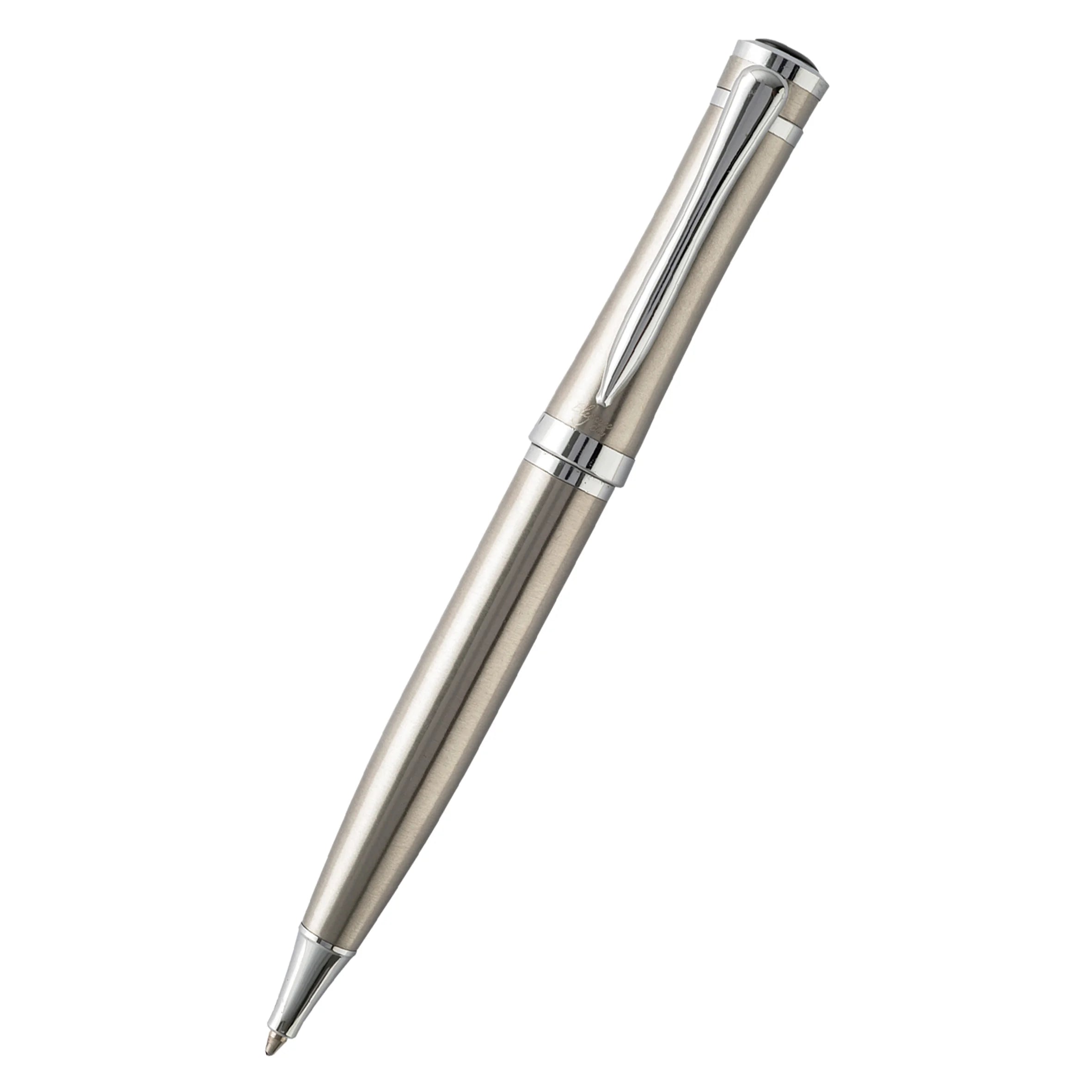 Boligrafo Modelo Prelude Acero + Grabado Personalizado