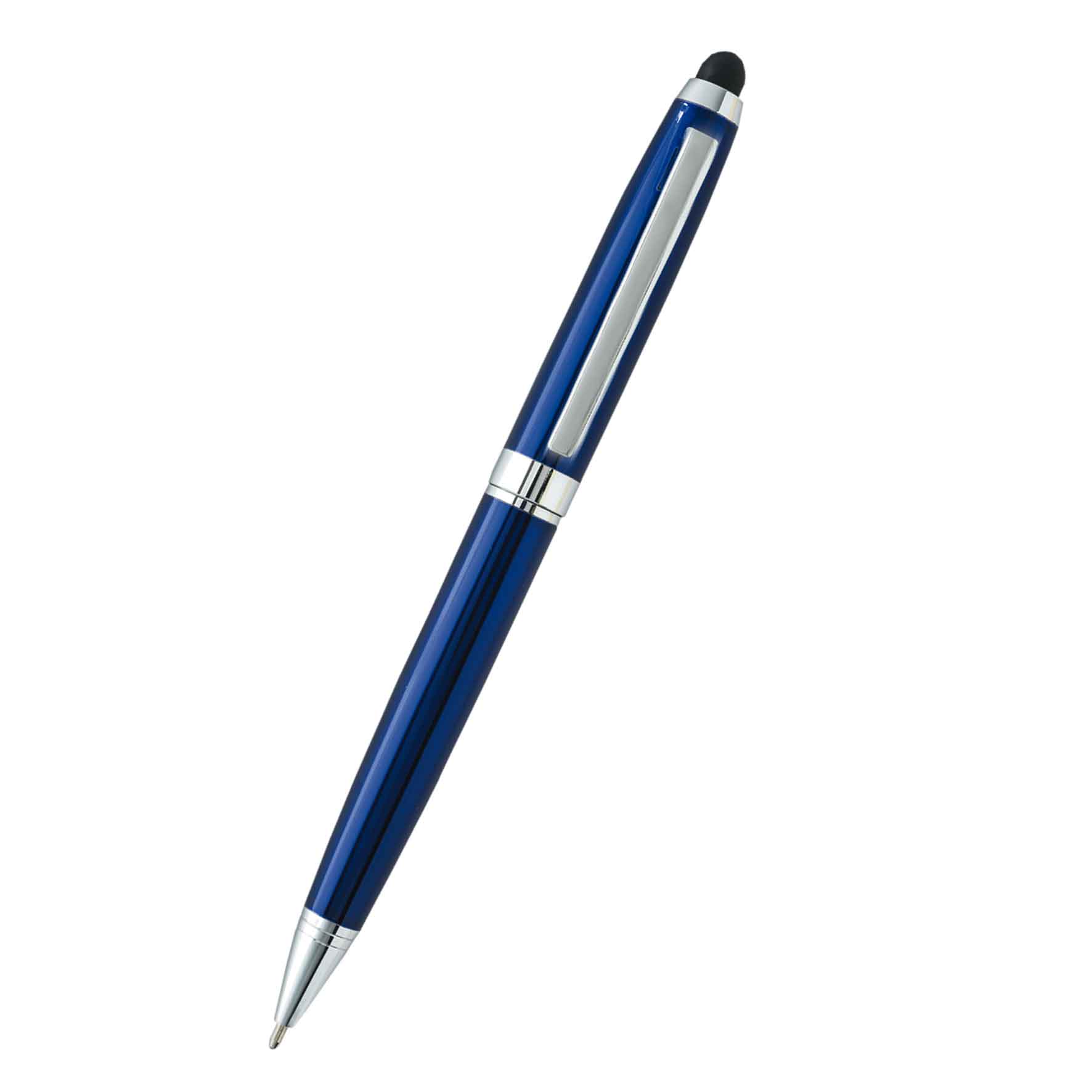 Boligrafo Modelo New Style Touch Blue + Grabado Personalizado