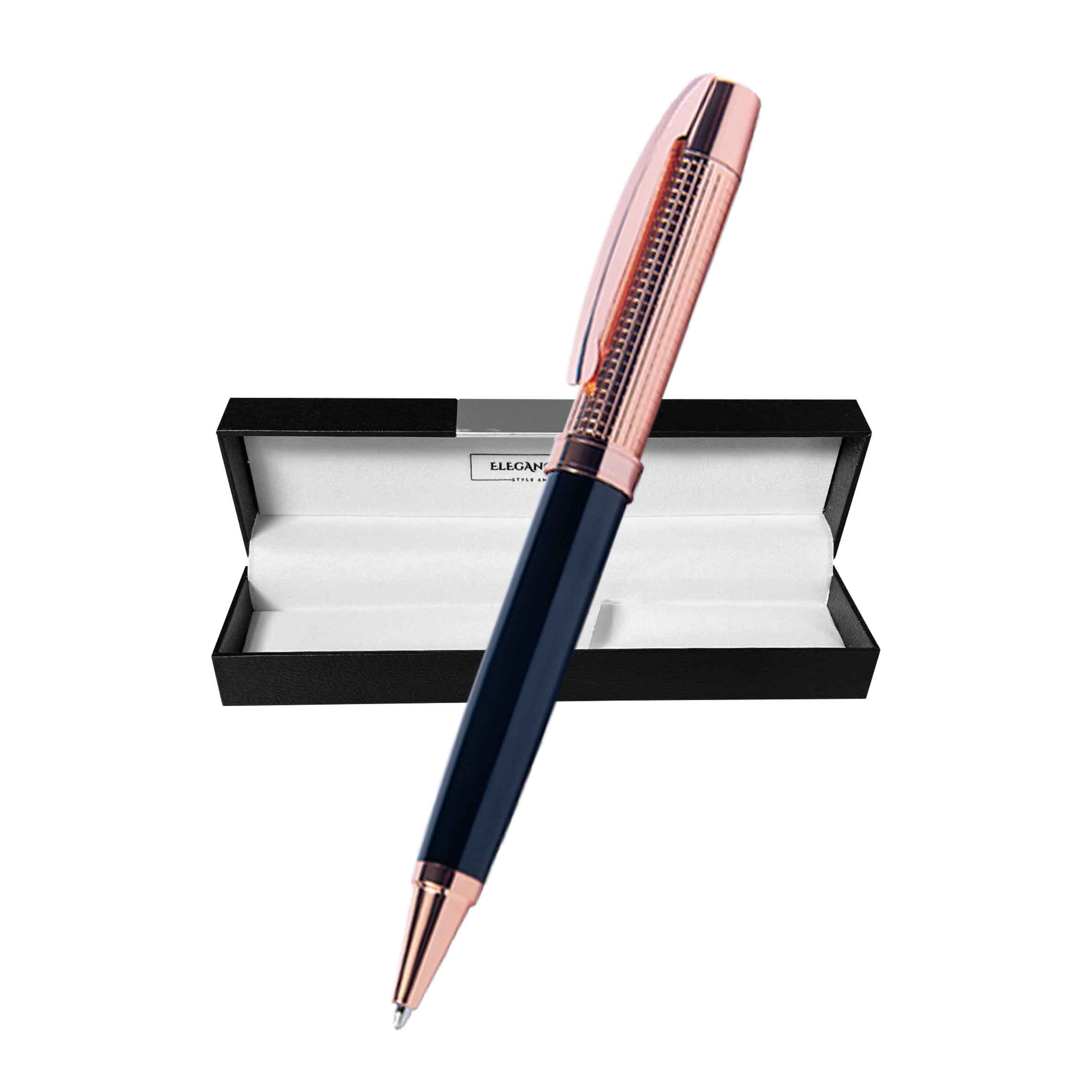 Bolígrafo Modelo Holmes Cobre + Grabado Personalizado