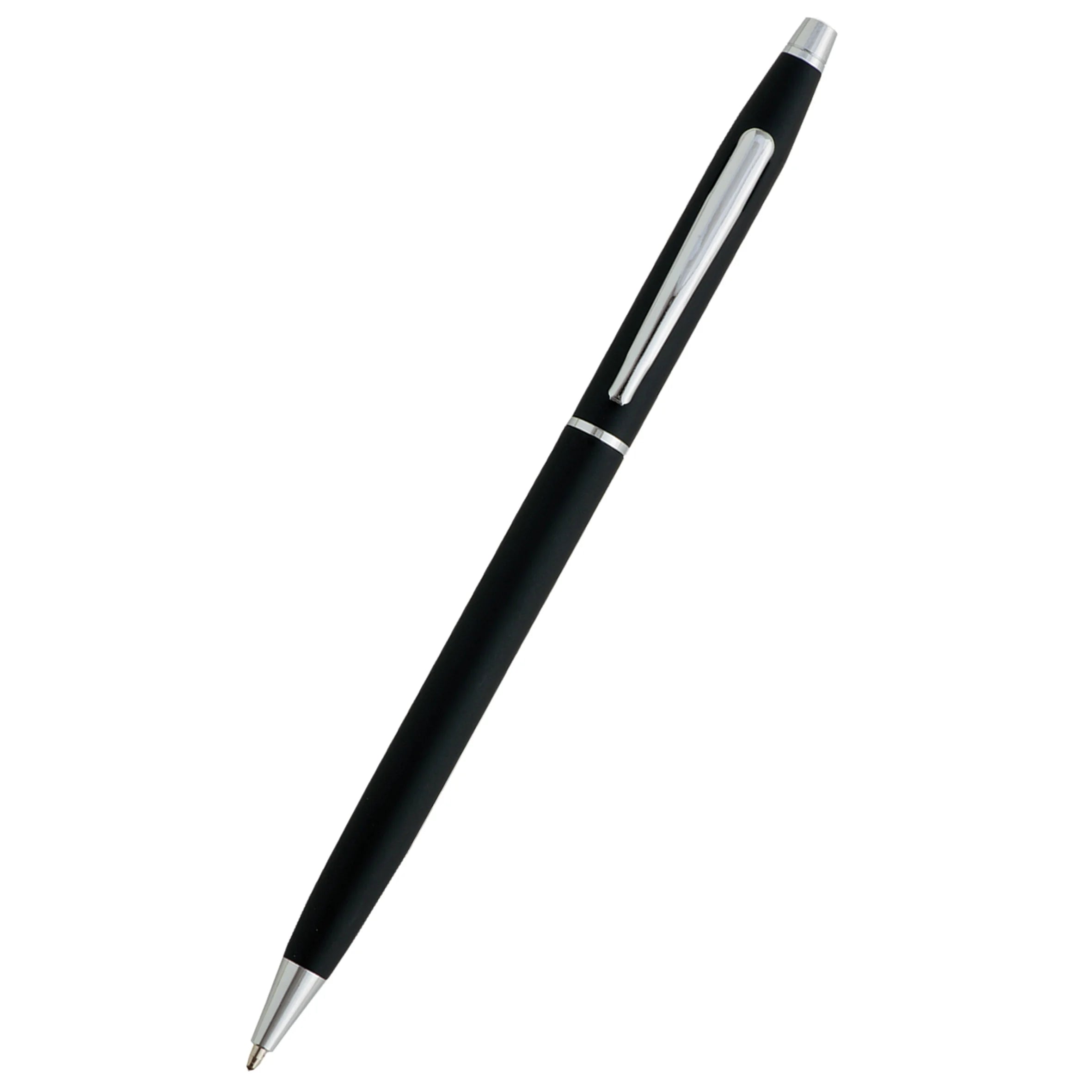 Boligrafo Modelo Ideal Black + Grabado Personalizado