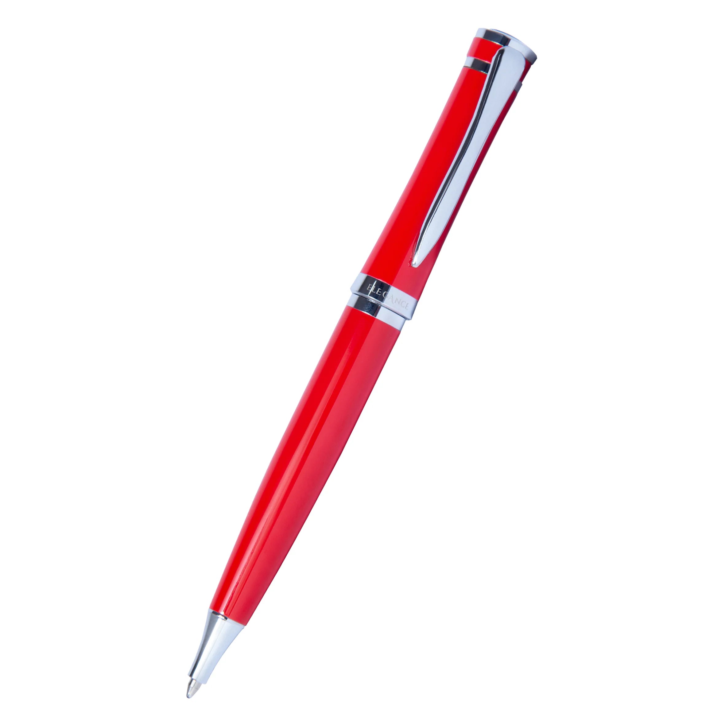 Boligrafo Modelo Prelude Red + Caja Madera + Grabado Personalizado