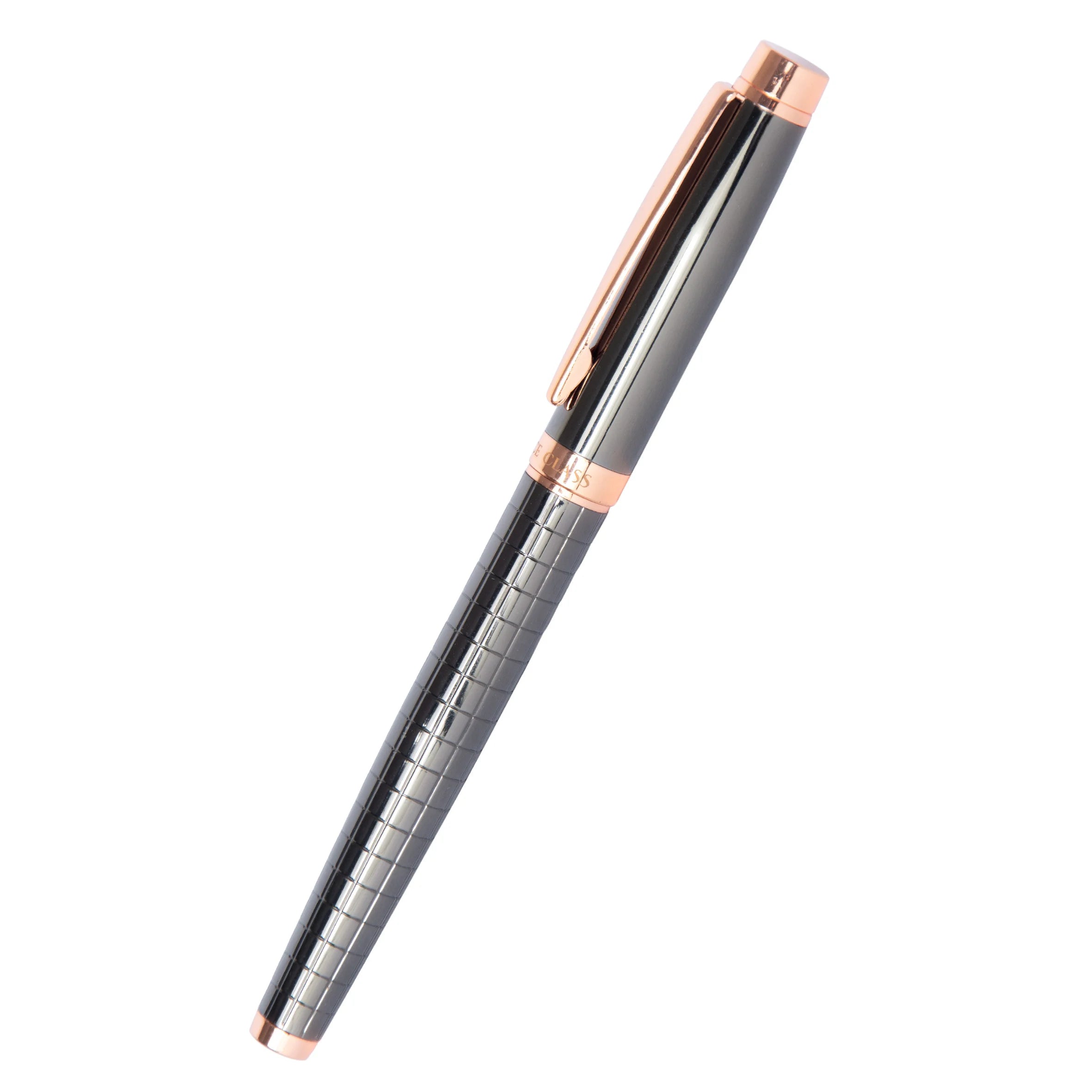 Pluma Estilográfica Modelo New Evolution Cobre + Grabado Personalizado
