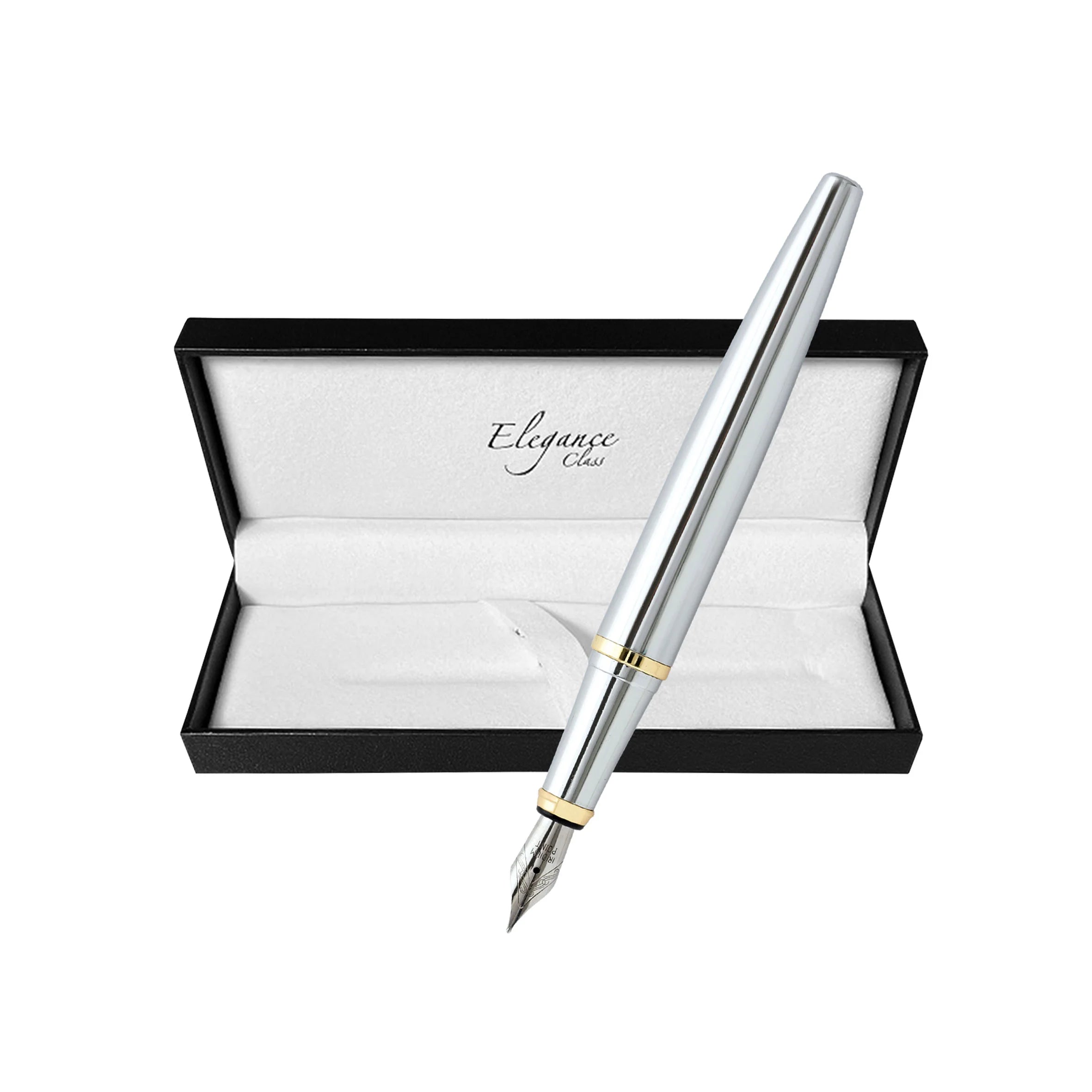 Pluma Estilografica Modelo Altima GT + Grabado Personalizado