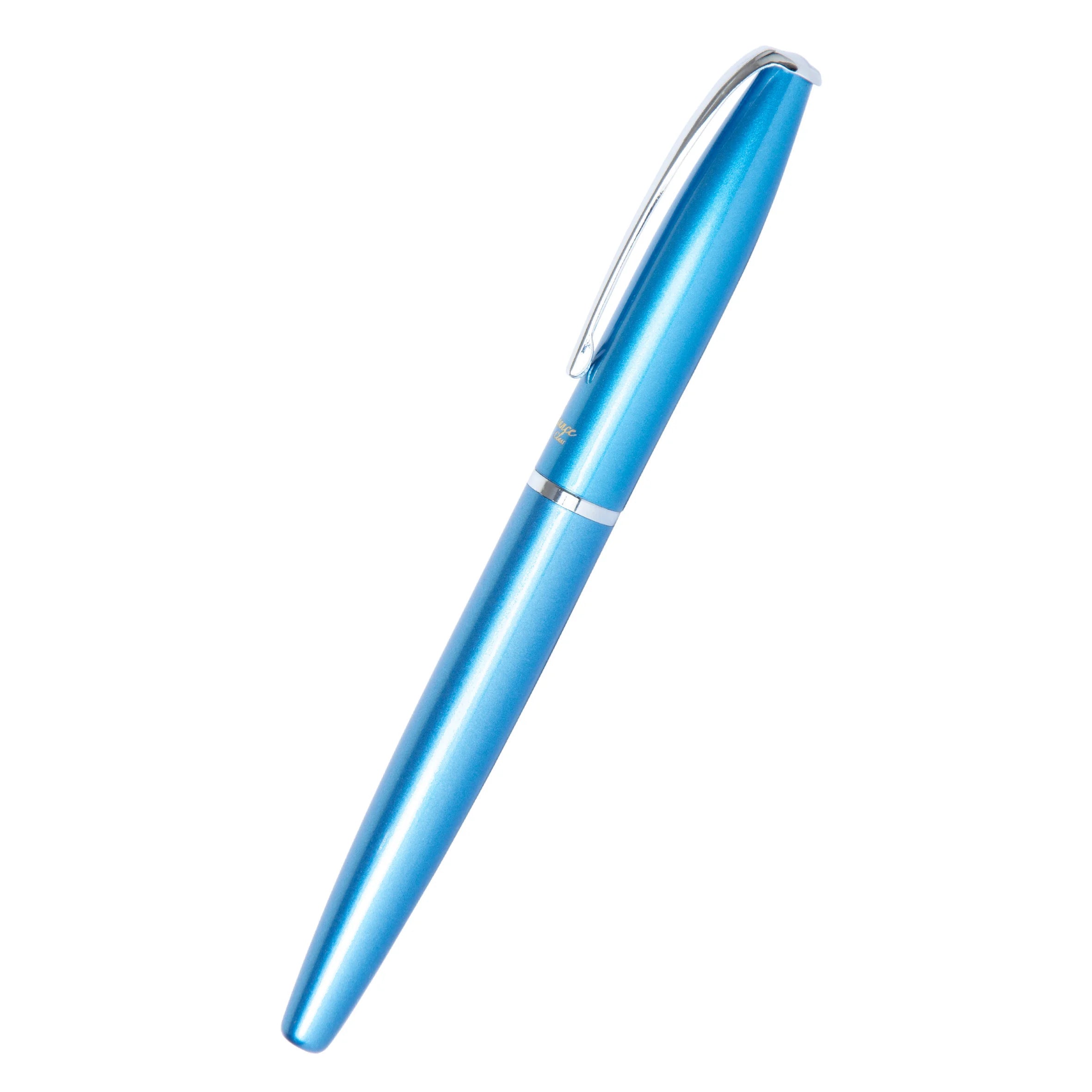 Lapiz Roller Tinta Modelo Altima Blue