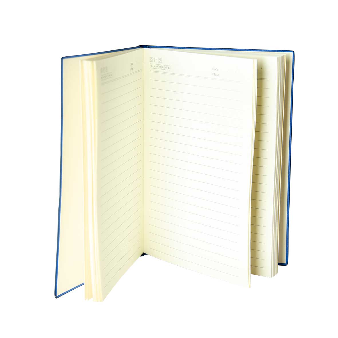 Set de Regalo Agenda + Boligrafo Blue Edition + Grabado Personalizado | CYBER DAY