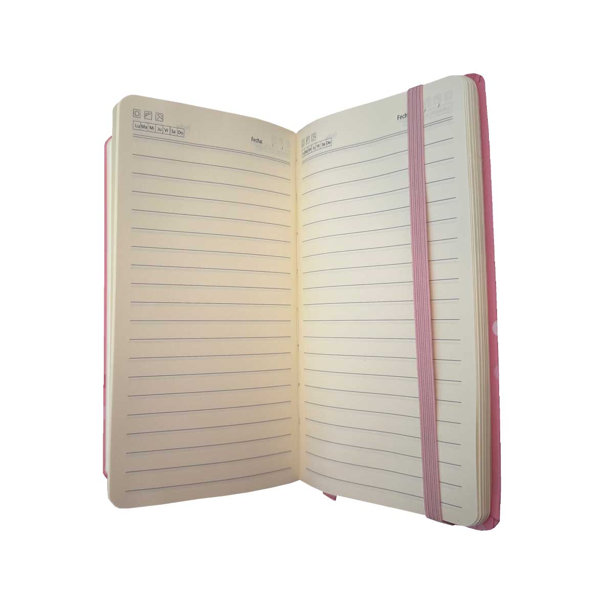 Set de Regalo Libreta + Boligrafo Pink Edition