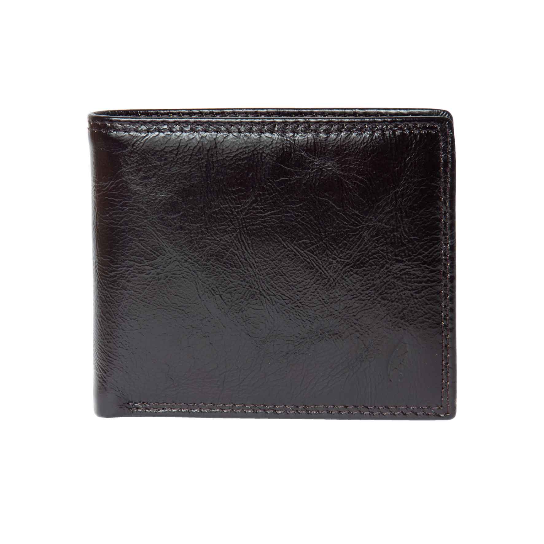 Billetera Modelo Valencia 100% Cuero