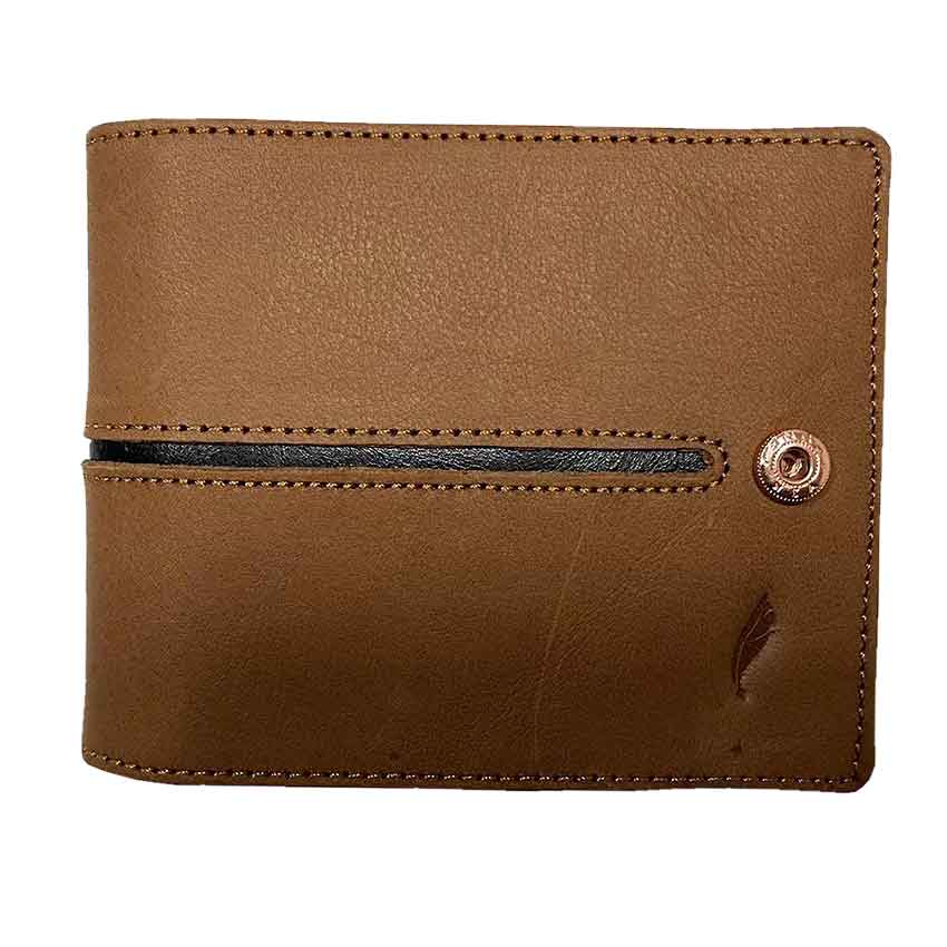 Billetera Cuero Modelo Alicante + Grabado Personalizado
