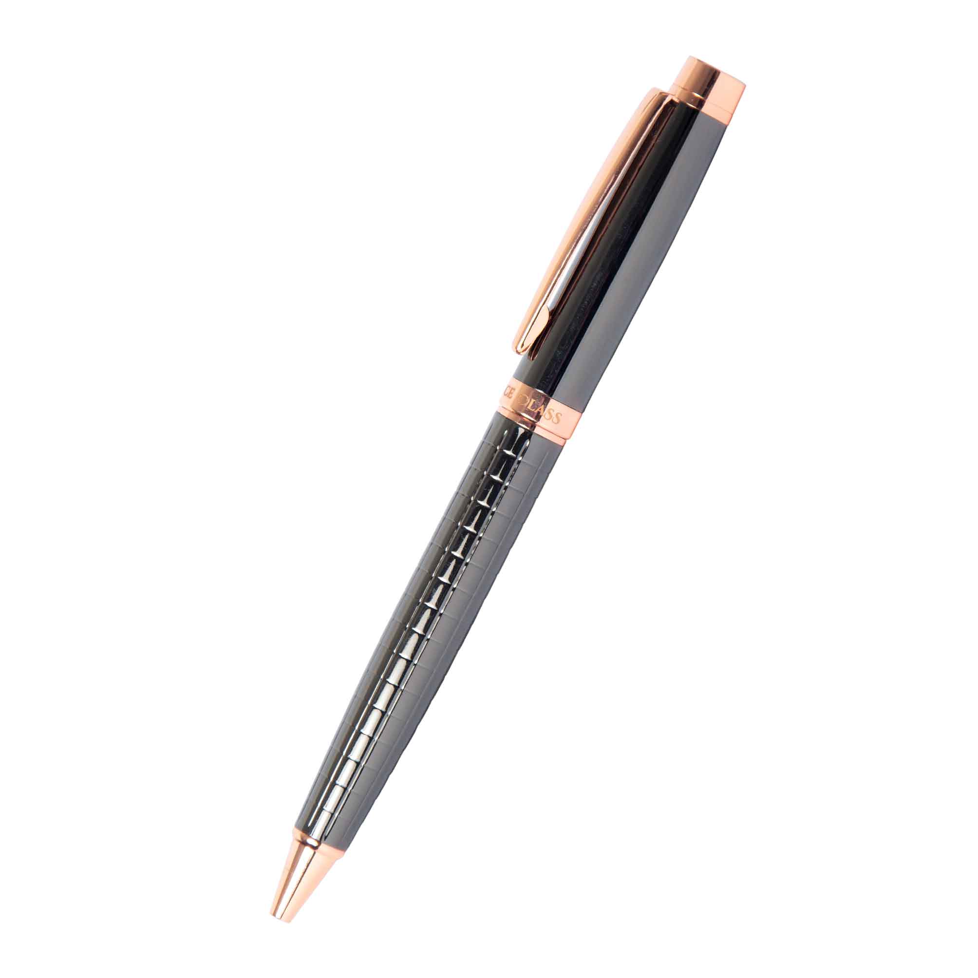 Boligrafo Modelo Evolution Cobre + Grabado Personalizado