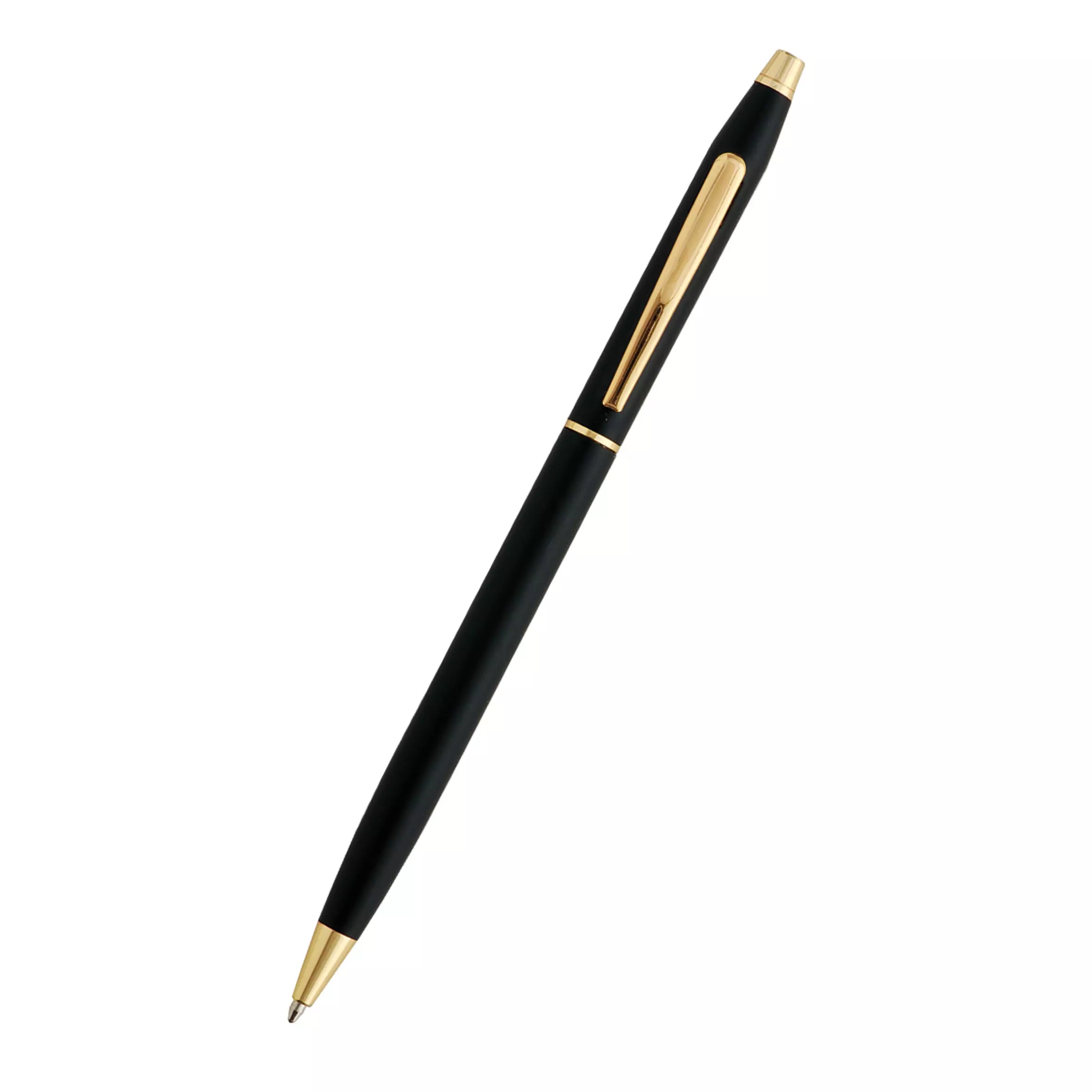 Boligrafo Modelo Ideal Black GT + Grabado Personalizado