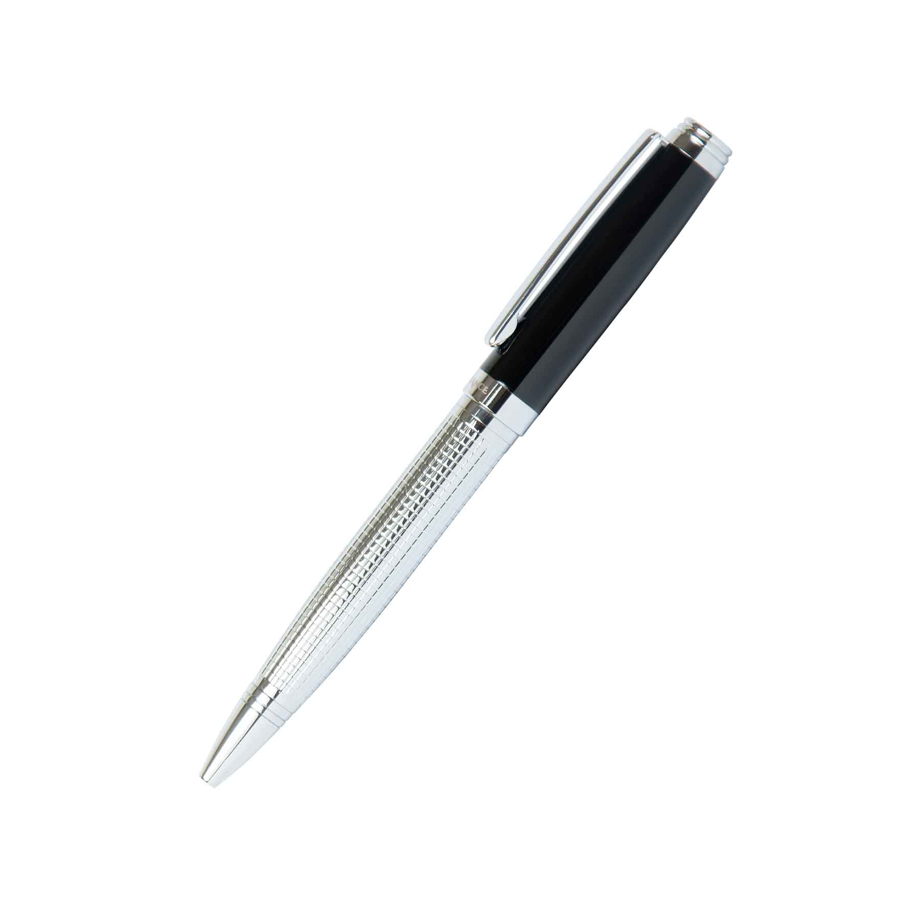 Boligrafo Modelo Legacy Chrome + Grabado Personalizado