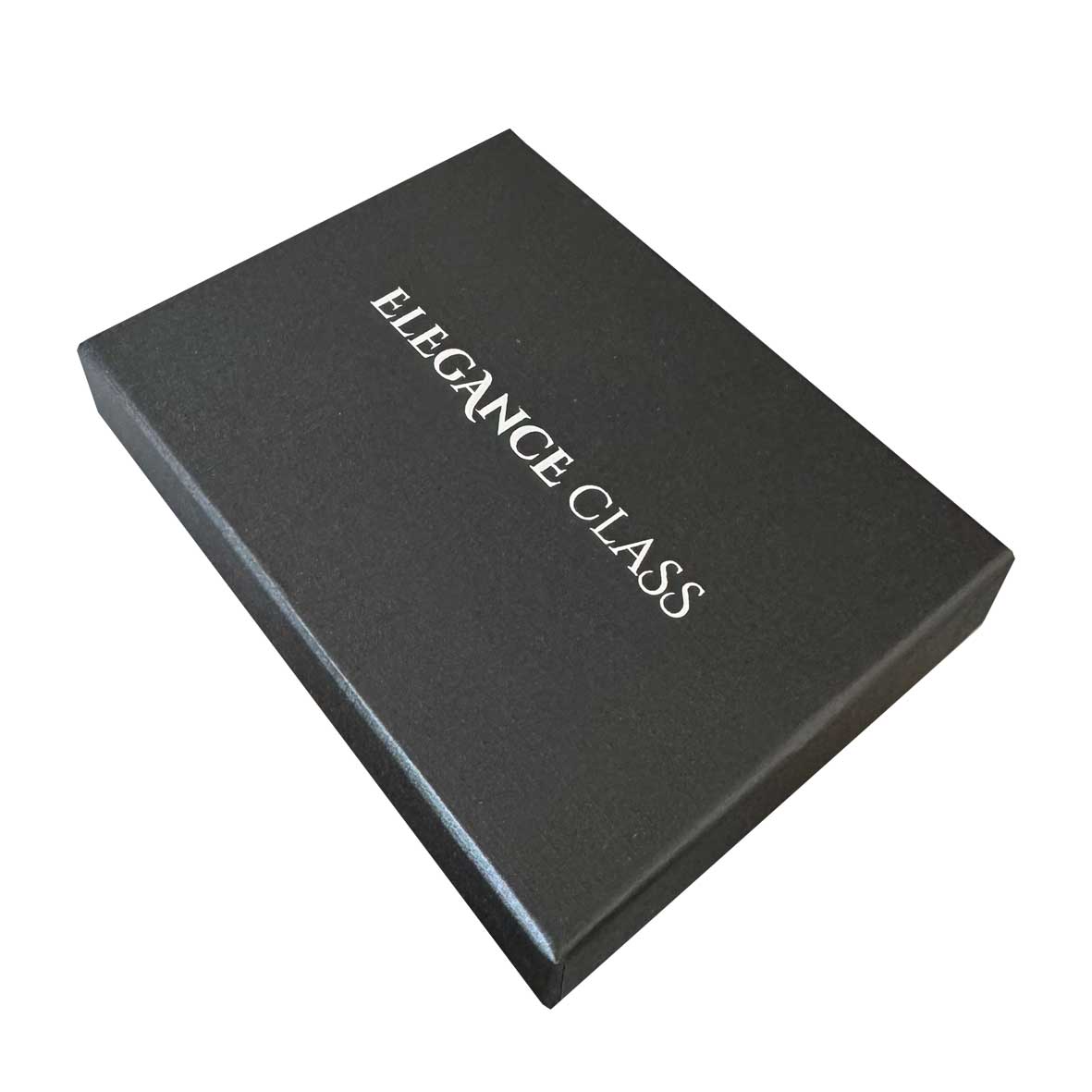 Billetera Anticlonaje Modelo Holland | Cuero Vegano + Grabado Personalizado