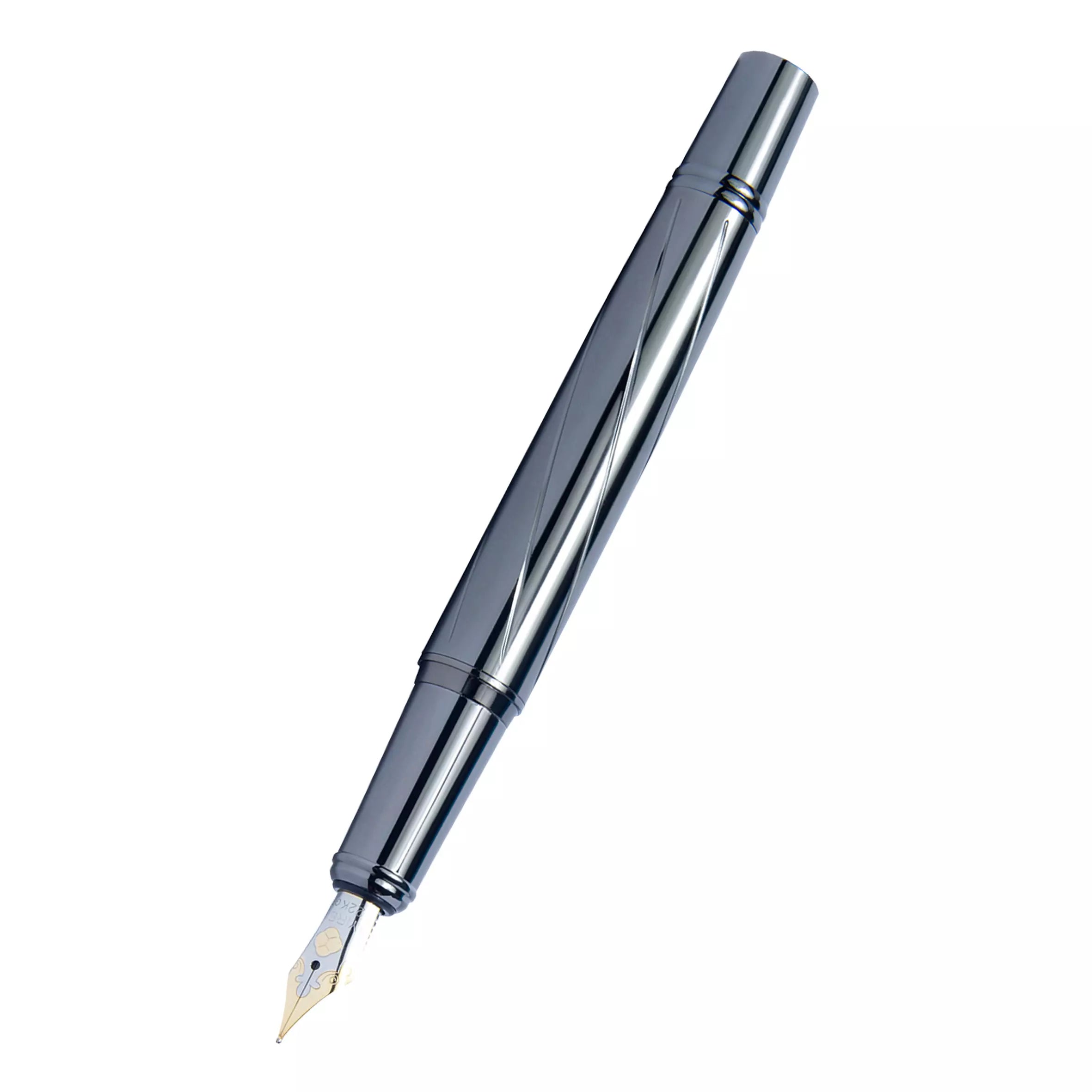 Pluma Estilográfica Modelo Senna Black