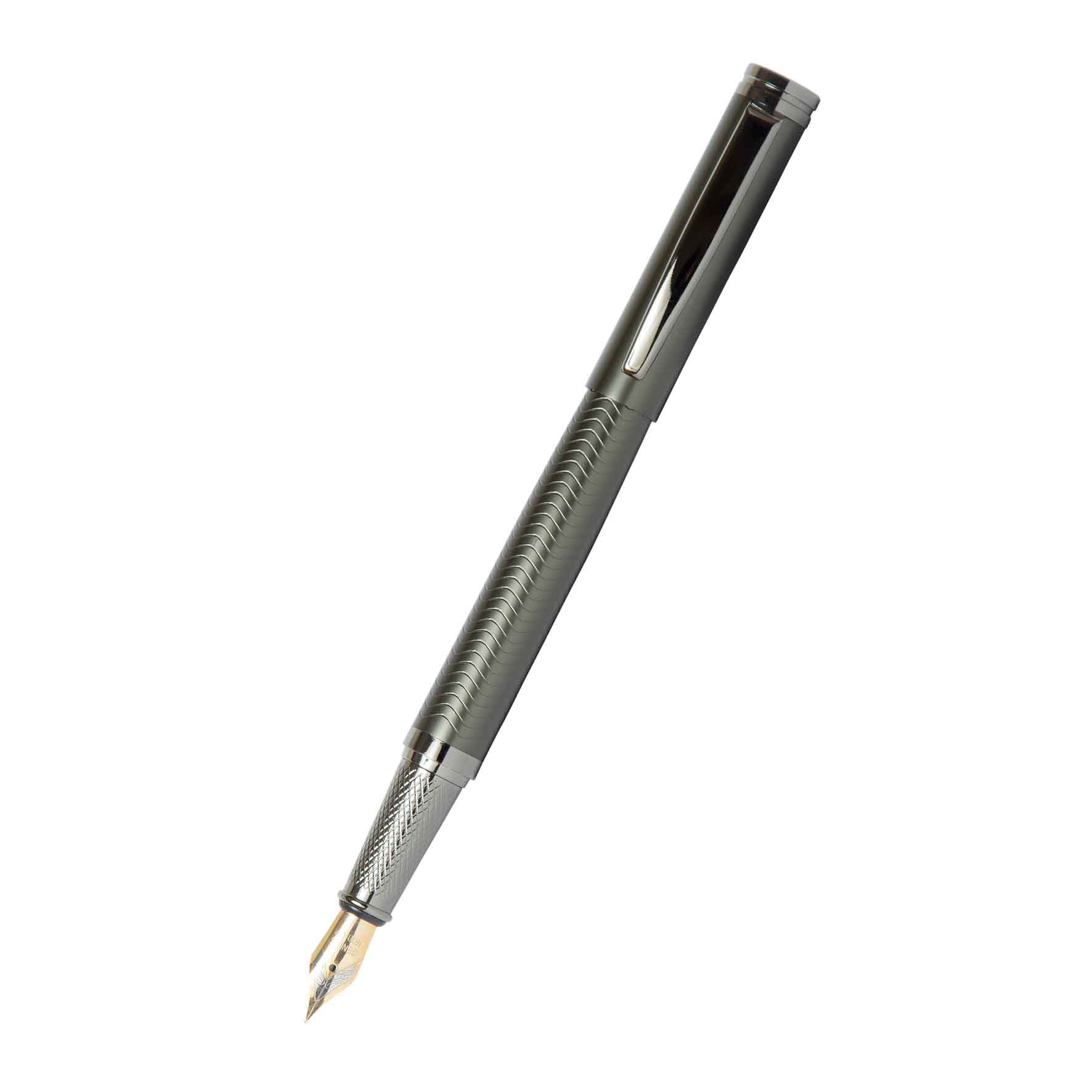 Pluma Fuente Modelo Accord + Grabado Personalizado