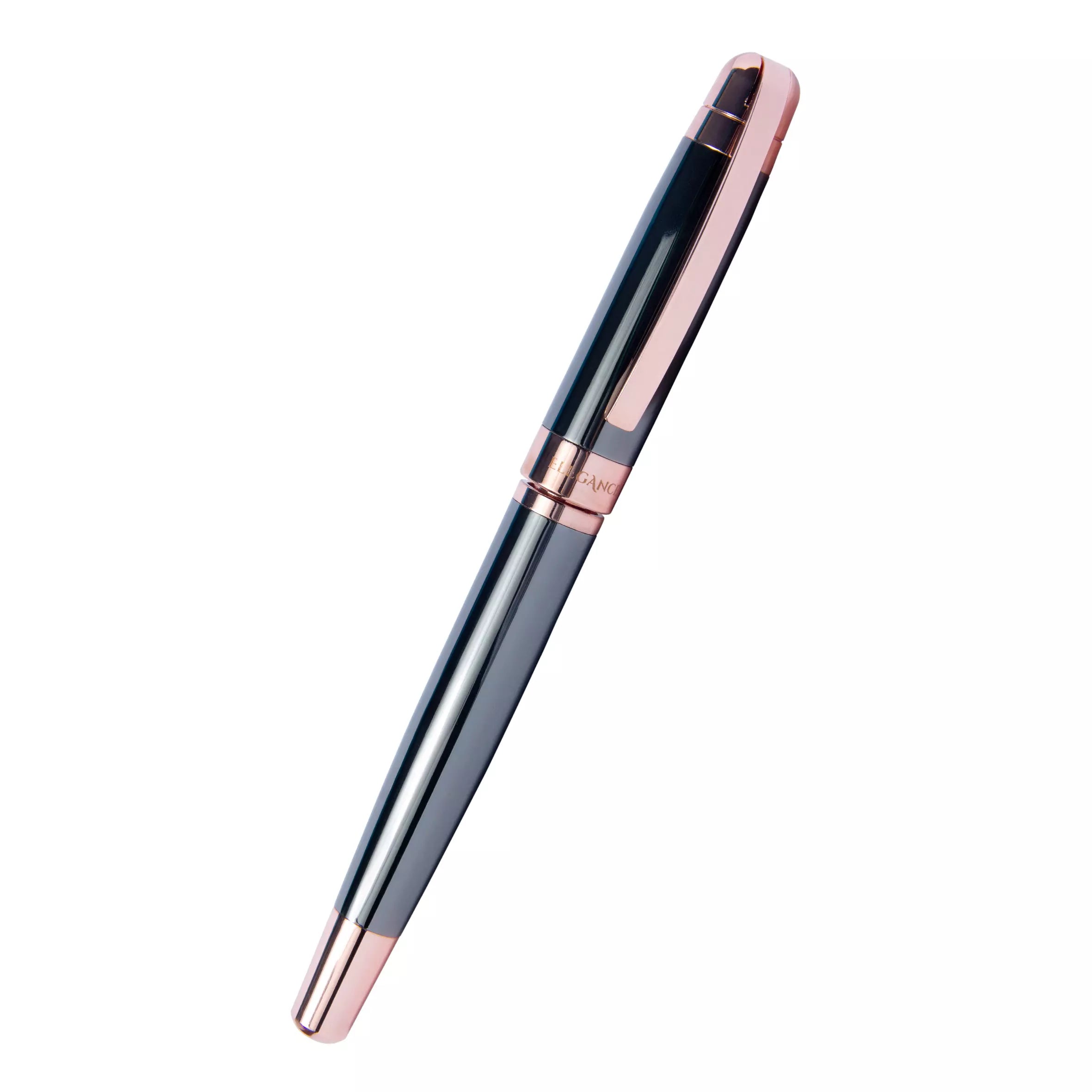Pluma Estilografica Modelo New Edwards Cobre + Grabado Personalizado