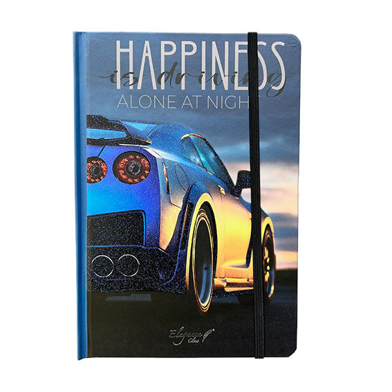 Libreta Auto Skyline