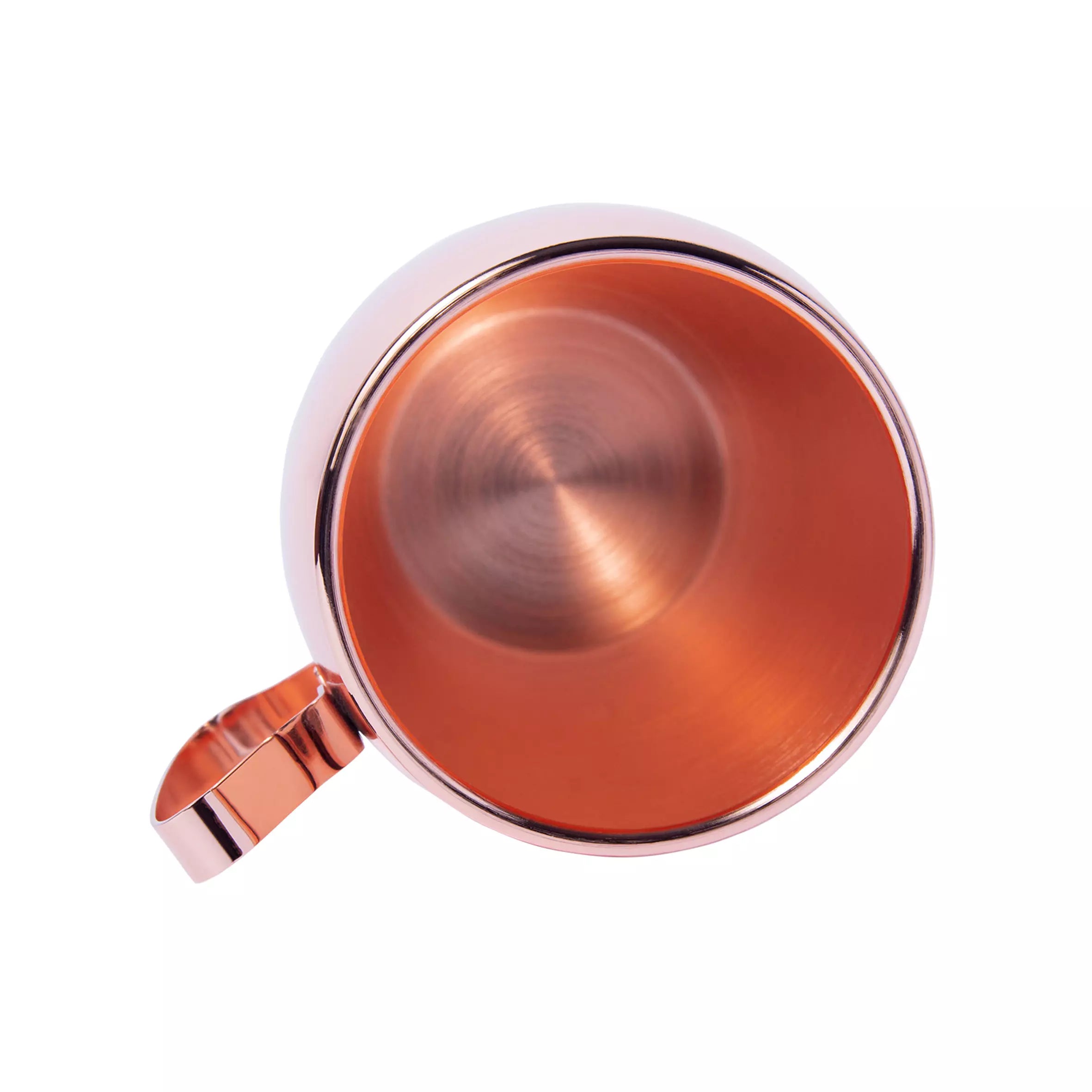 Mug Moscow Mule Cobre Liso | CYBER DAY
