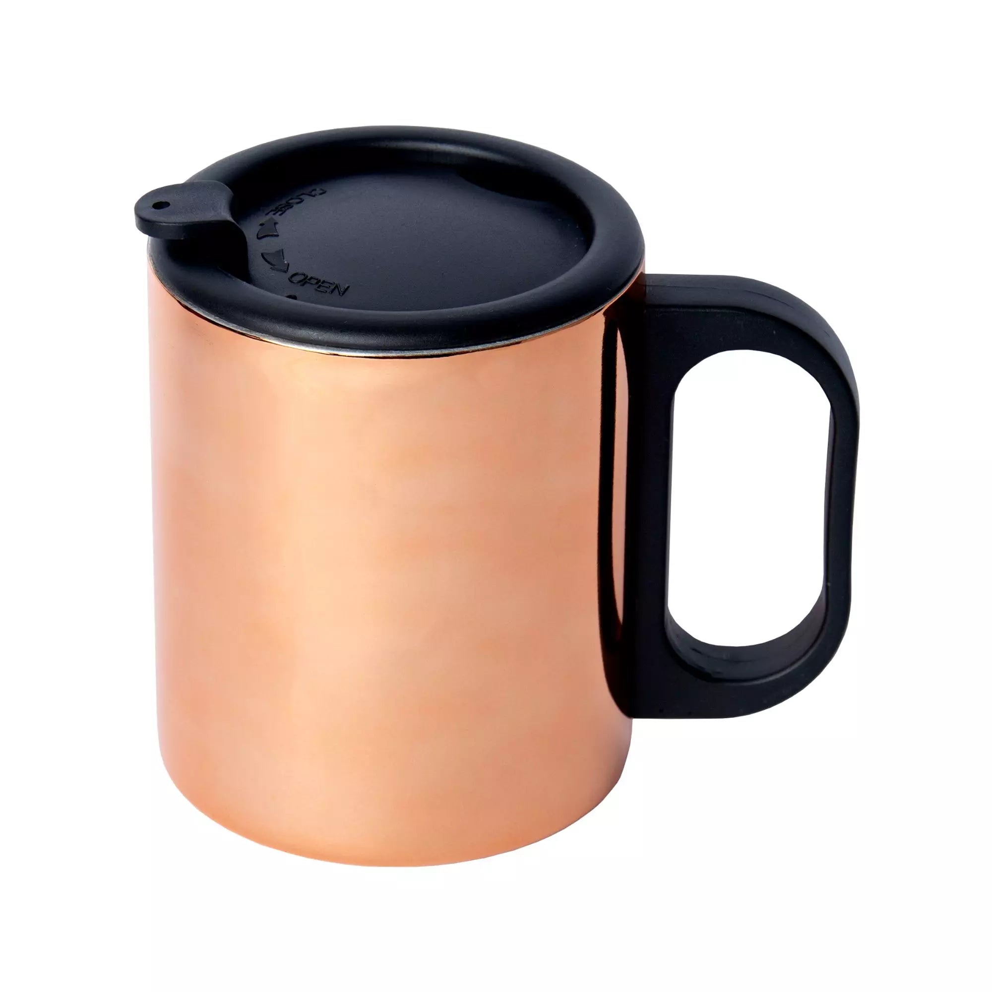 Mug Termico Cobre 350 cc | CYBER DAY