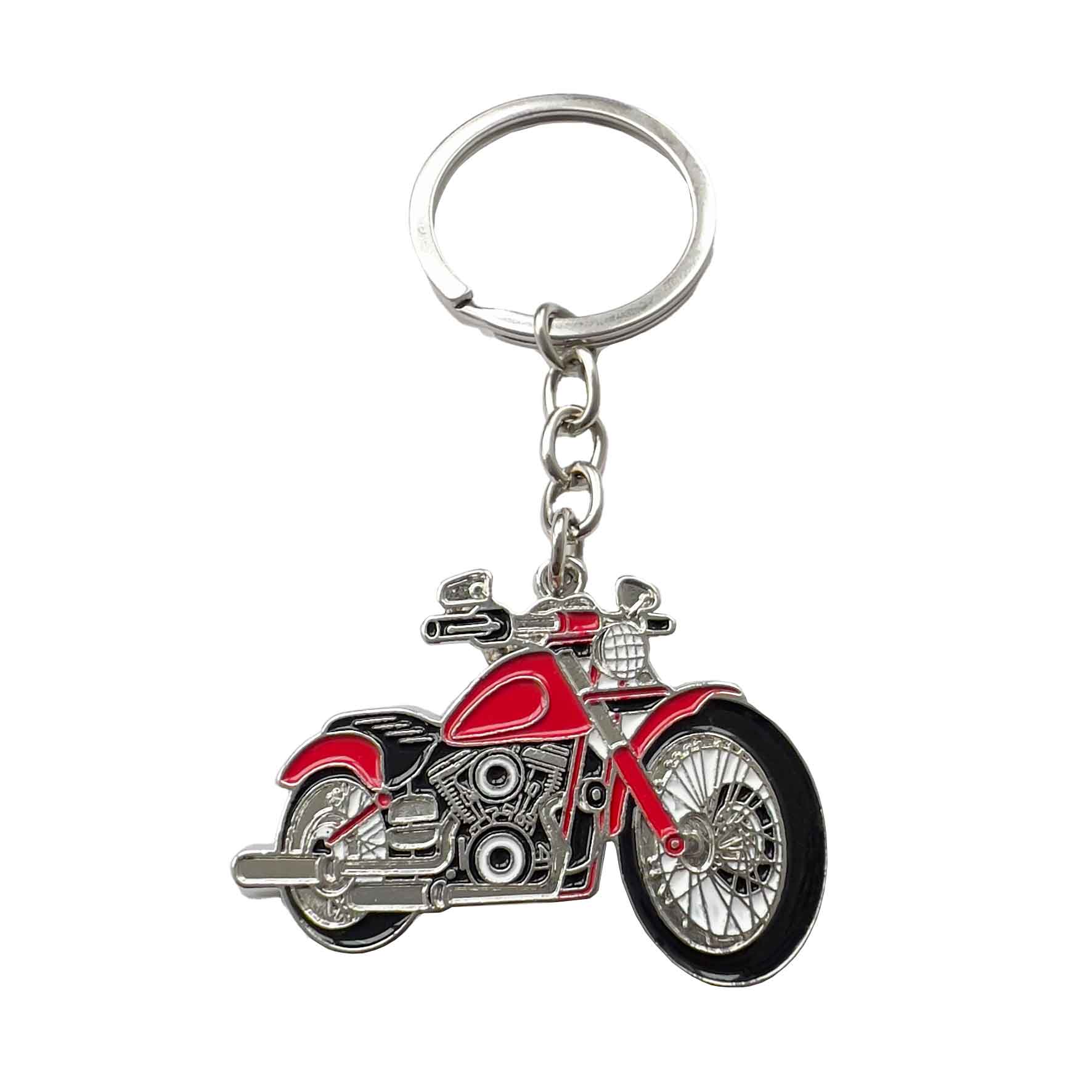 Llavero Moto Harley