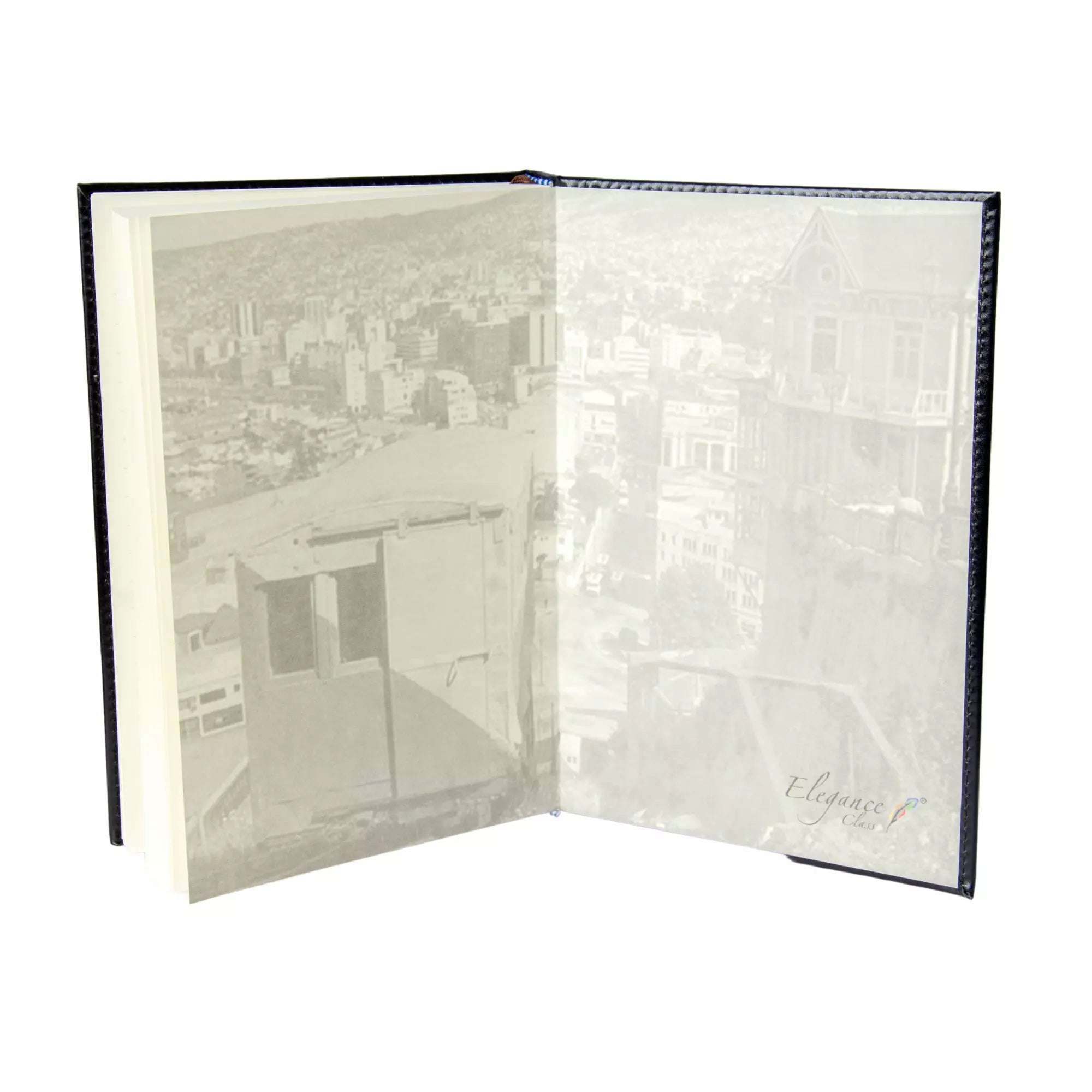 Agenda Eco Cuero Alcolchado + Impresion UV