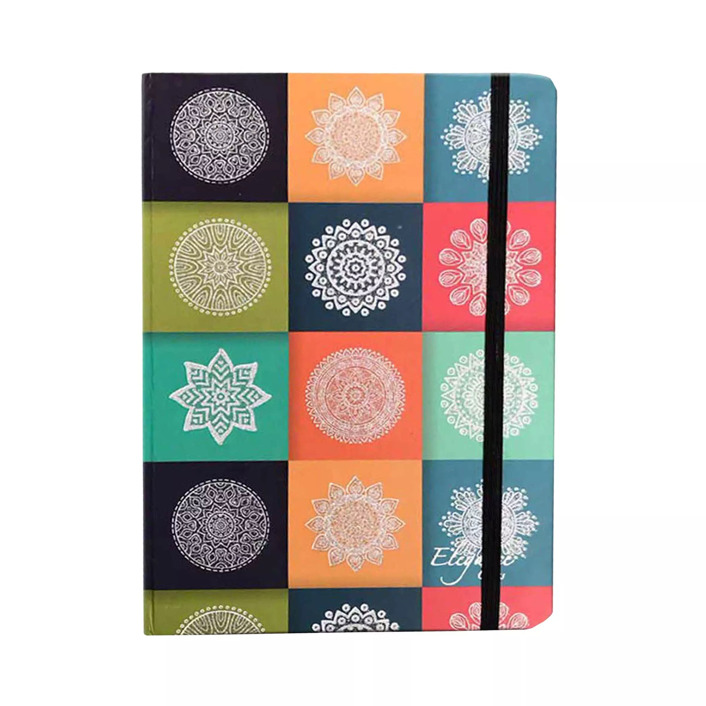 Libreta Mandala Design