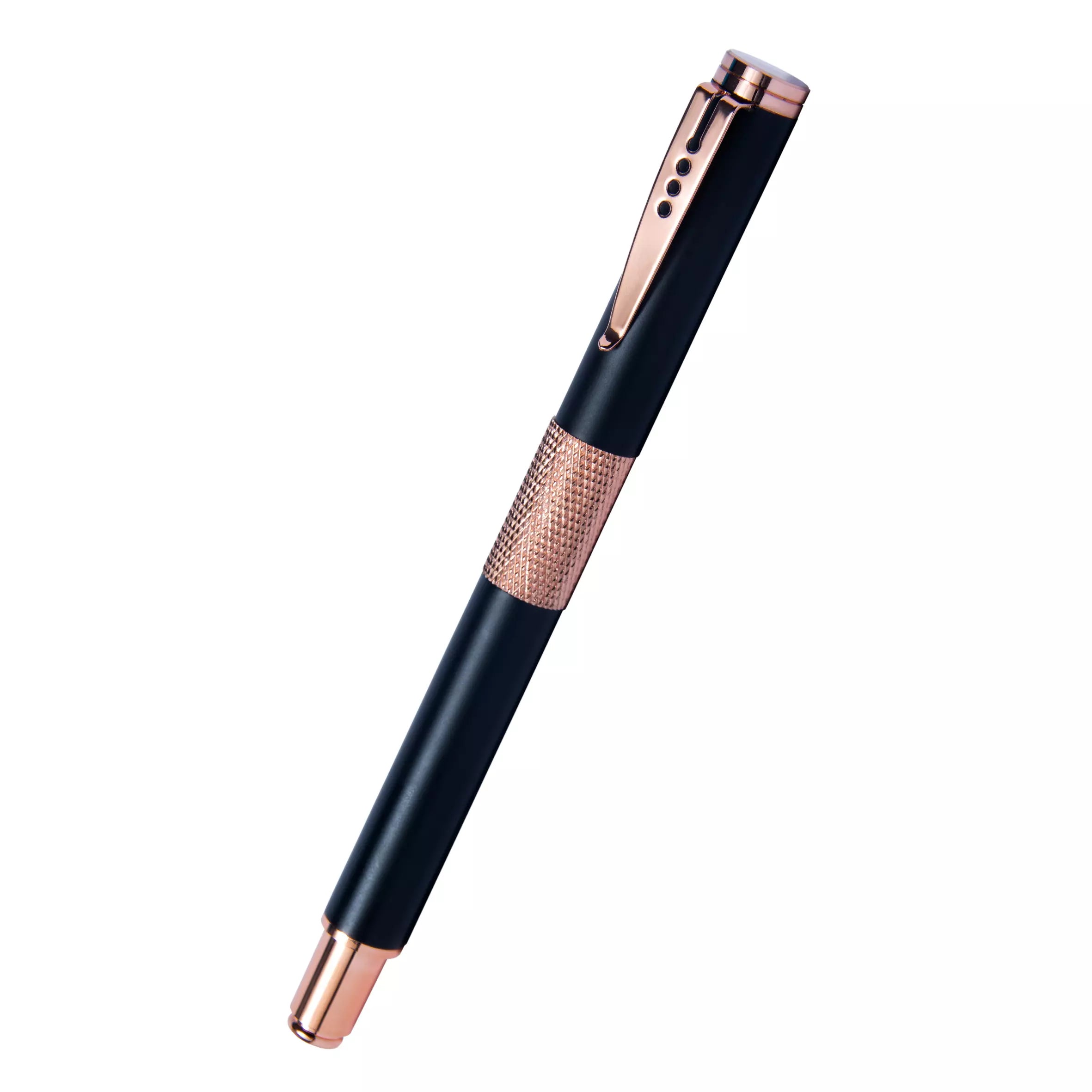 Lápiz Tinta Roller Modelo Barcelona Cobre + Grabado Personalizado