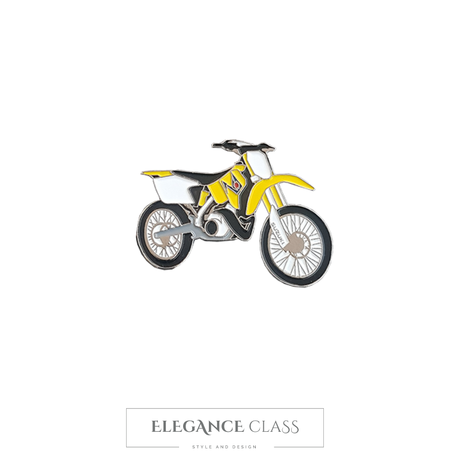 Llavero Moto Suzuki