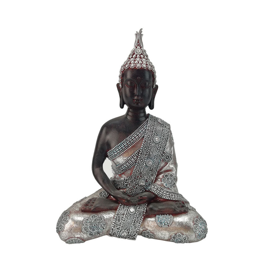 Figura Poliresina Decorativa Buda | Elegance Class