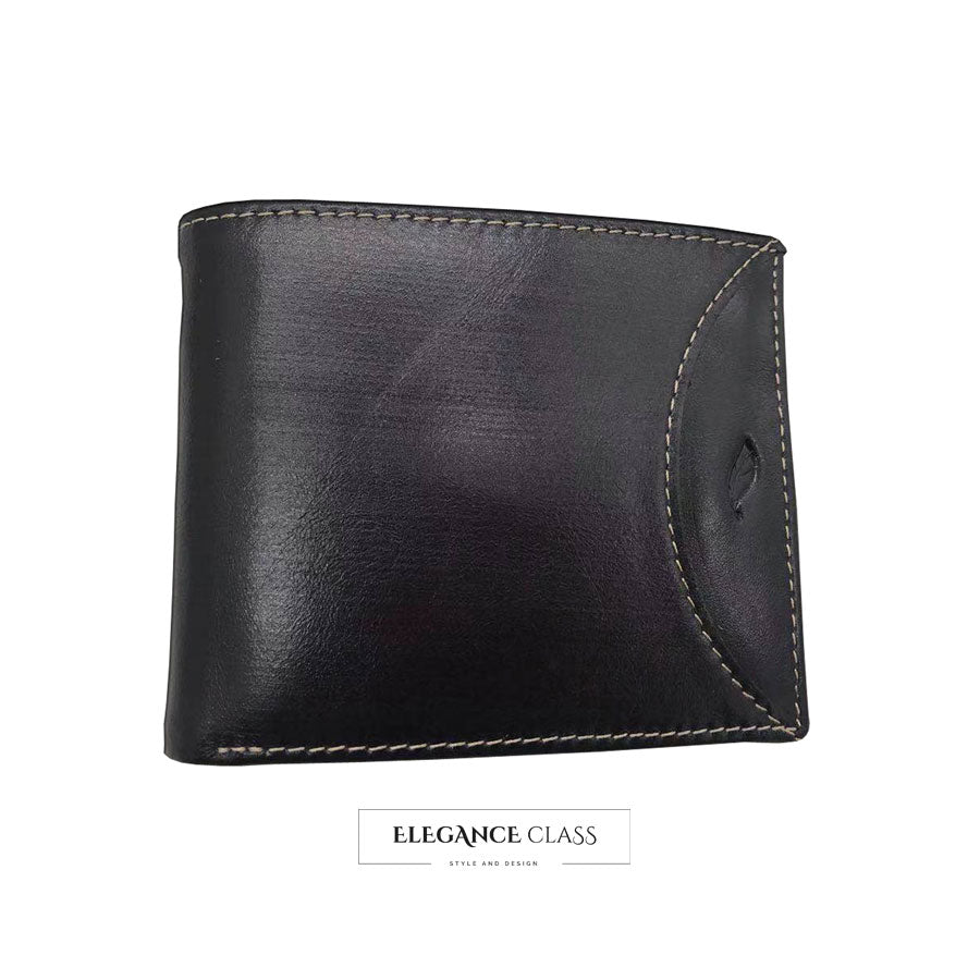 Billetera Modelo Bilbao | 100% Cuero
