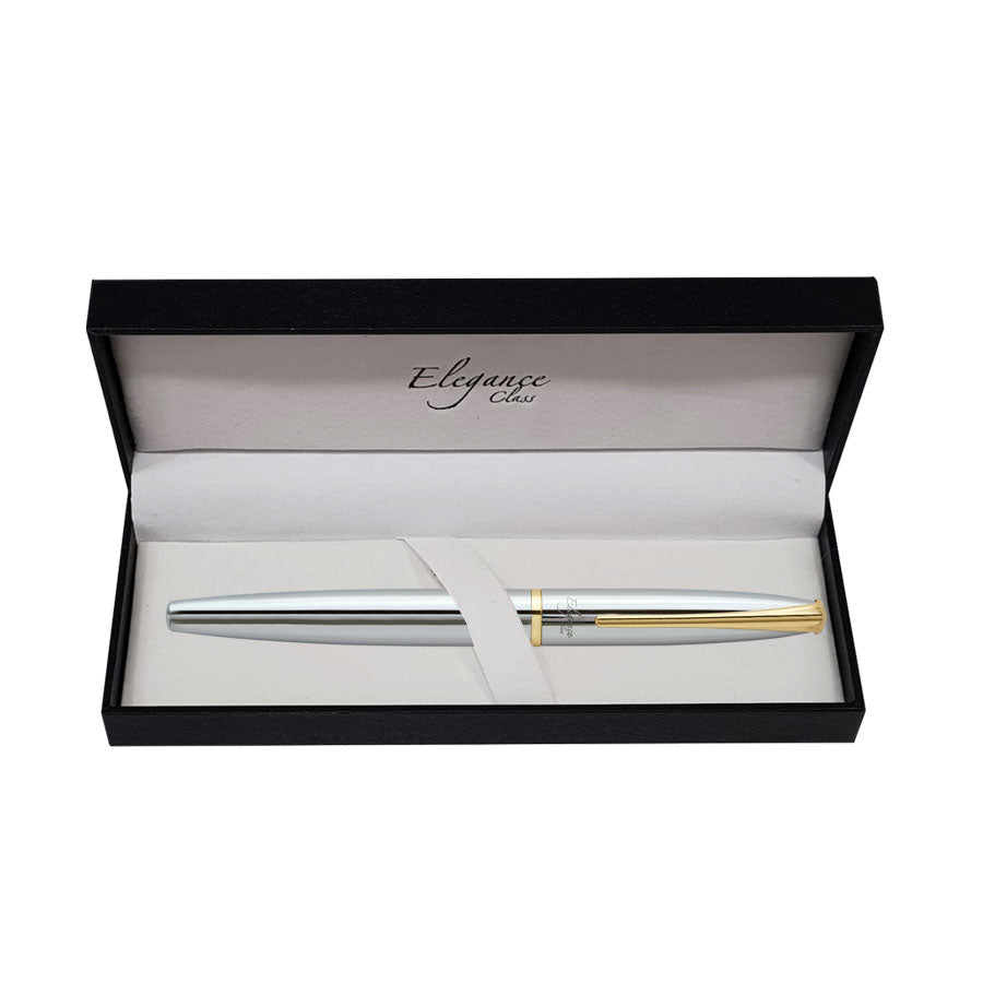 Pluma Estilografica Modelo Altima GT + Grabado Personalizado
