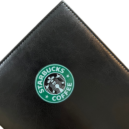 Agenda Eco Cuero Alcolchado + Impresion UV
