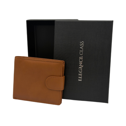 Billetera Modelo Palermo Light Brown Edition | 100% Cuero