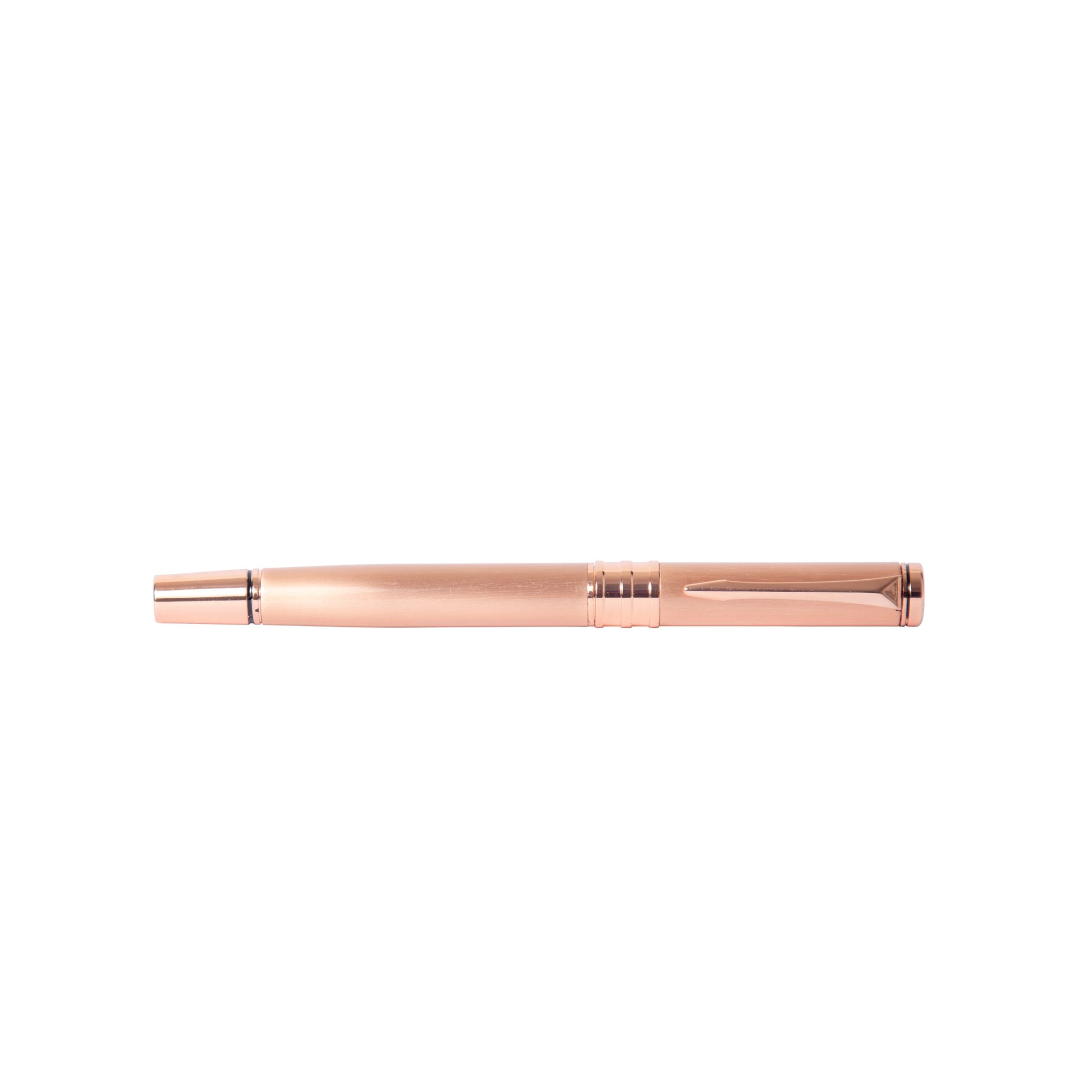 Lapiz Roller Cobre Modelo Prime + Grabado Personalizado