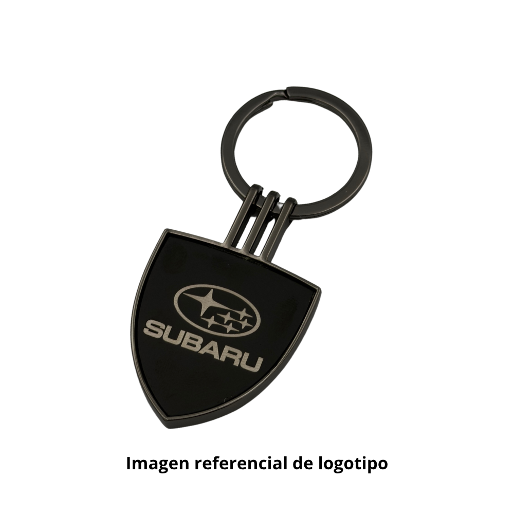 Llavero Metálico Modelo Symbol + Personalizado