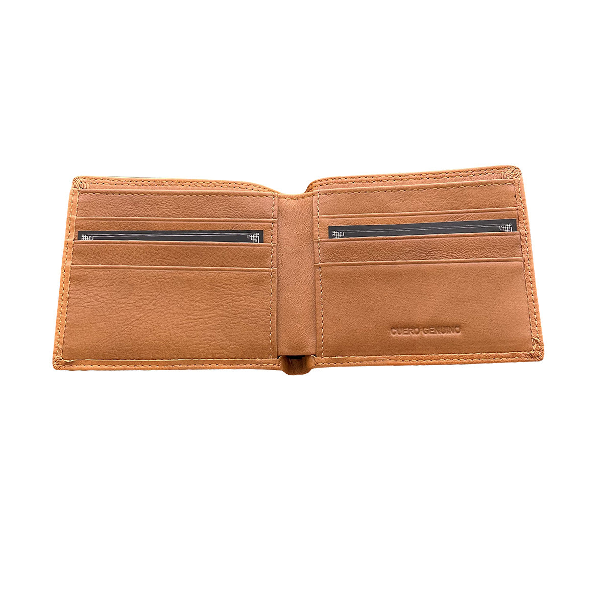 Billetera Modelo Valencia | 100% Cuero